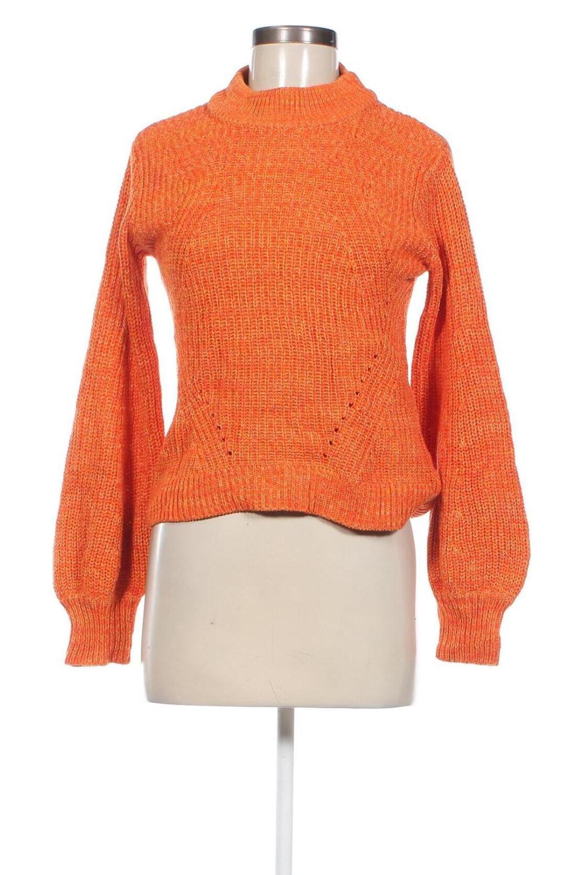 Damenpullover H&M, Größe XS, Farbe Orange, Preis € 4,79