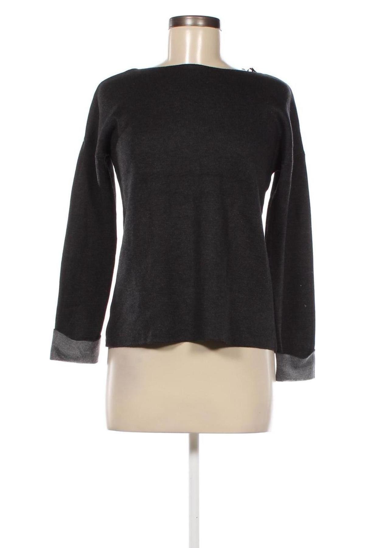 Damenpullover H&M, Größe XS, Farbe Grau, Preis 4,64 €