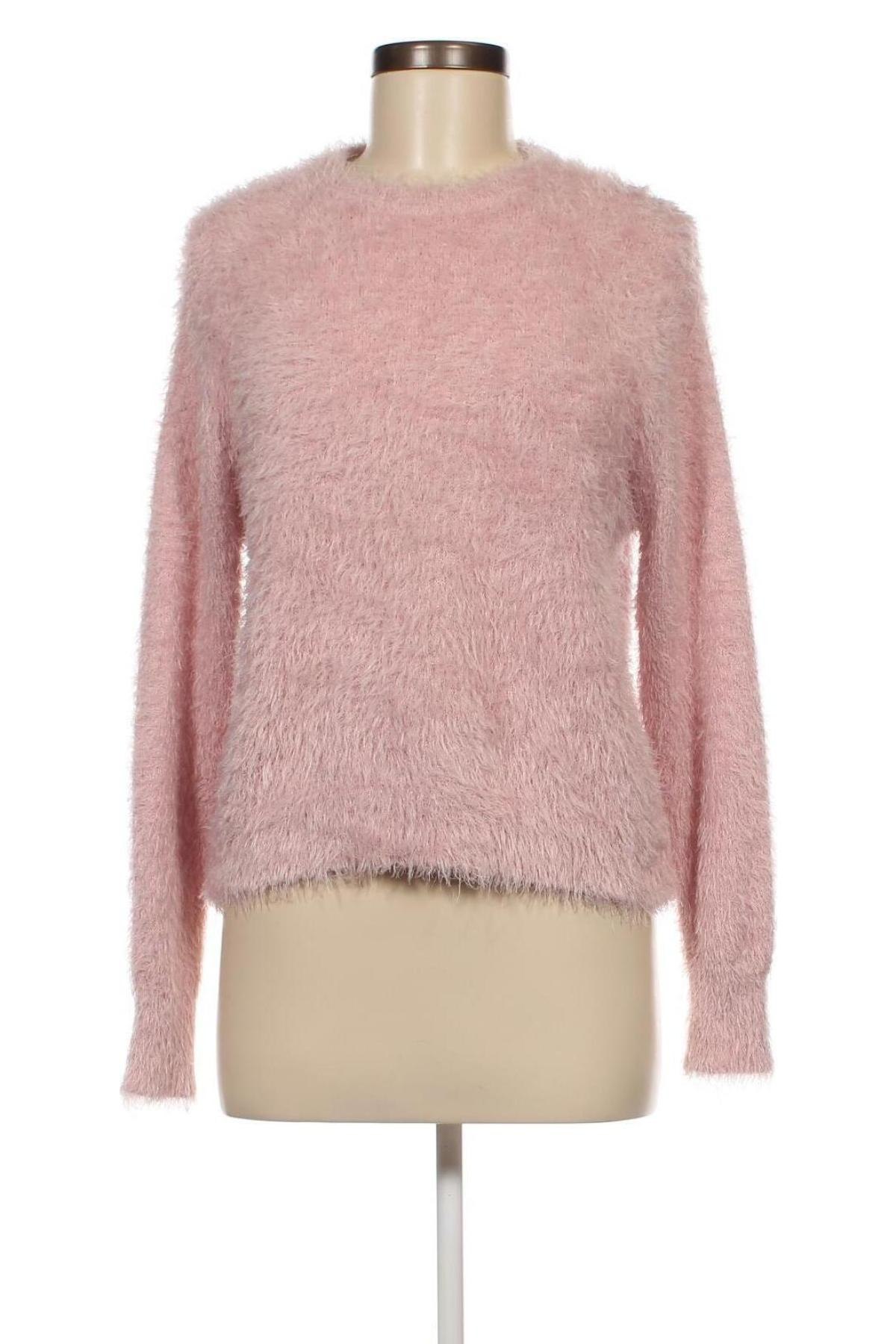Damenpullover H&M Divided, Größe XS, Farbe Rosa, Preis € 6,05