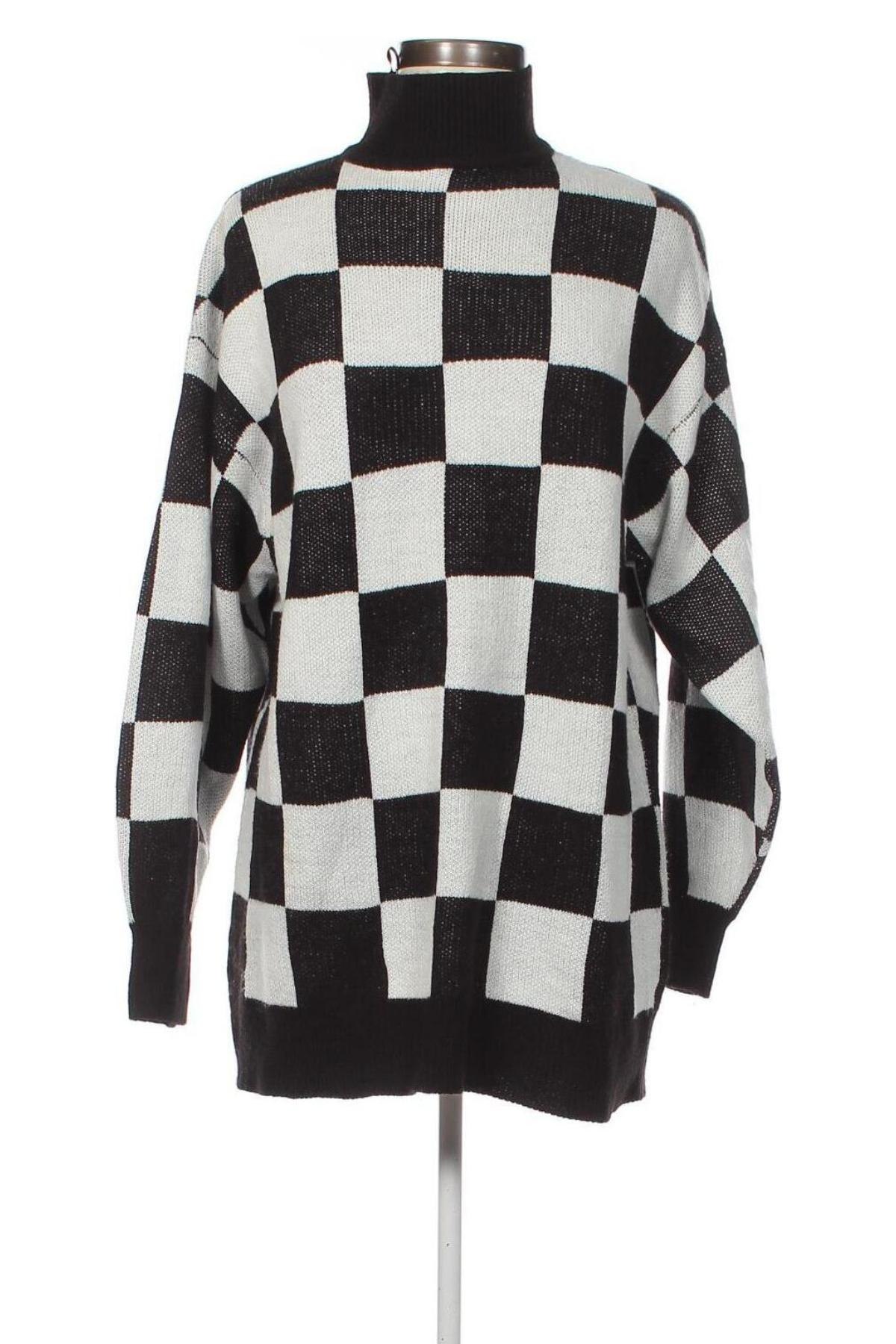 Γυναικείο πουλόβερ H&M Divided, Μέγεθος S, Χρώμα Πολύχρωμο, Τιμή 4,66 €