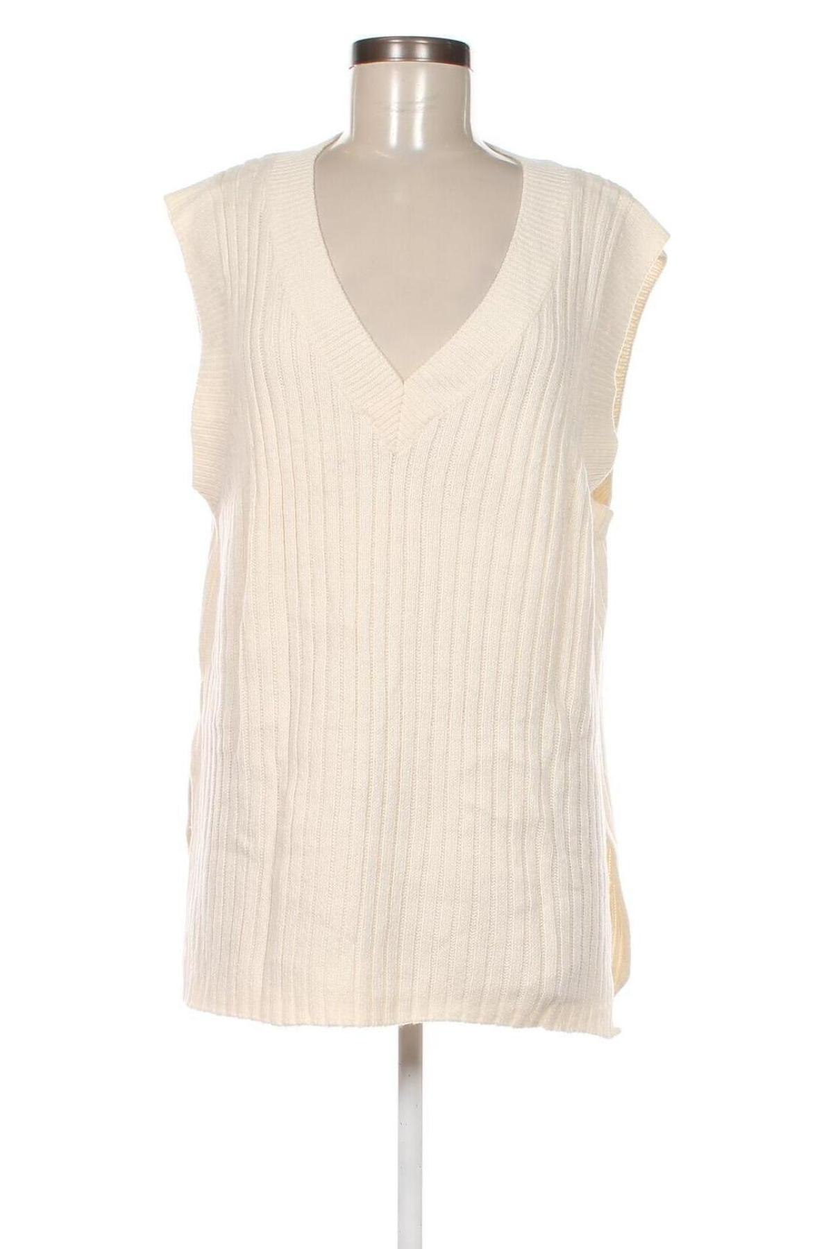 Γυναικείο πουλόβερ H&M Divided, Μέγεθος M, Χρώμα Εκρού, Τιμή 5,02 €