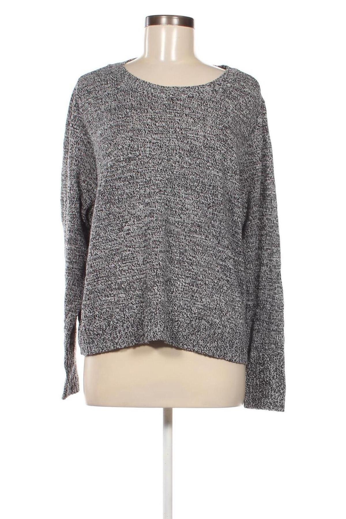 Dámsky pulóver H&M Divided, Veľkosť XL, Farba Sivá, Cena  4,93 €