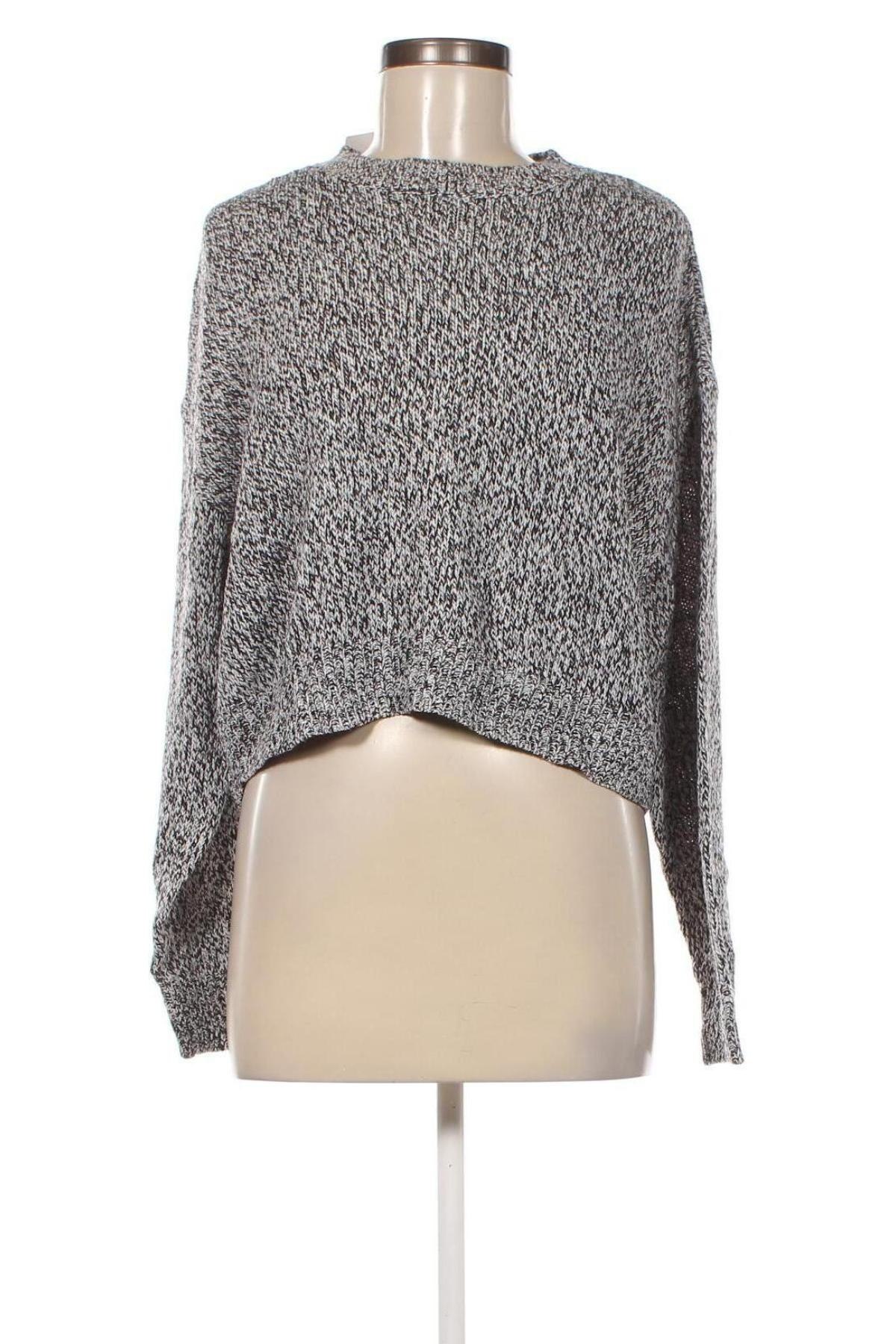 Дамски пуловер H&M Divided, Размер M, Цвят Многоцветен, Цена 8,70 лв.