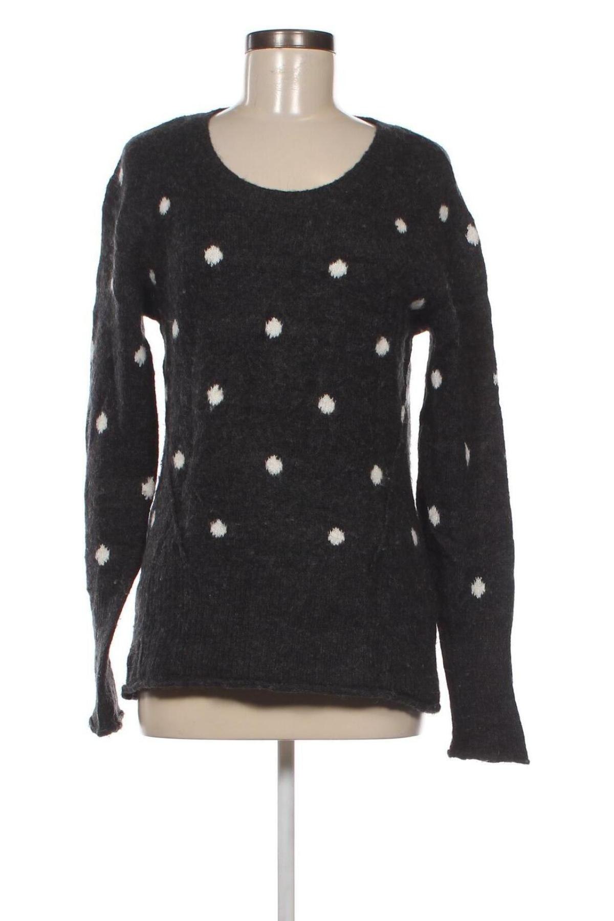 Γυναικείο πουλόβερ H&M L.O.G.G., Μέγεθος S, Χρώμα Γκρί, Τιμή 4,84 €