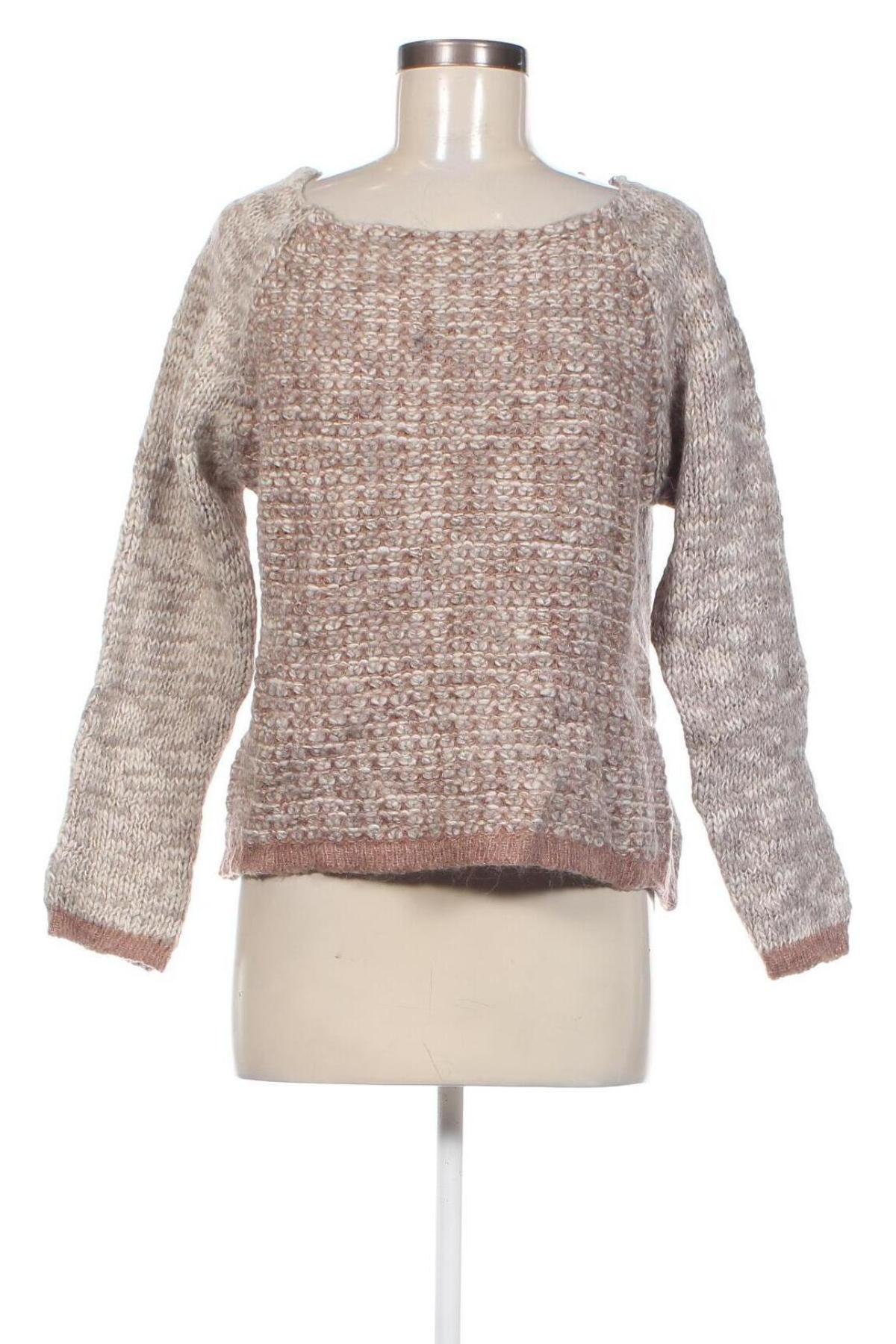 Дамски пуловер H2O Italia, Размер L, Цвят Многоцветен, Цена 7,99 лв.