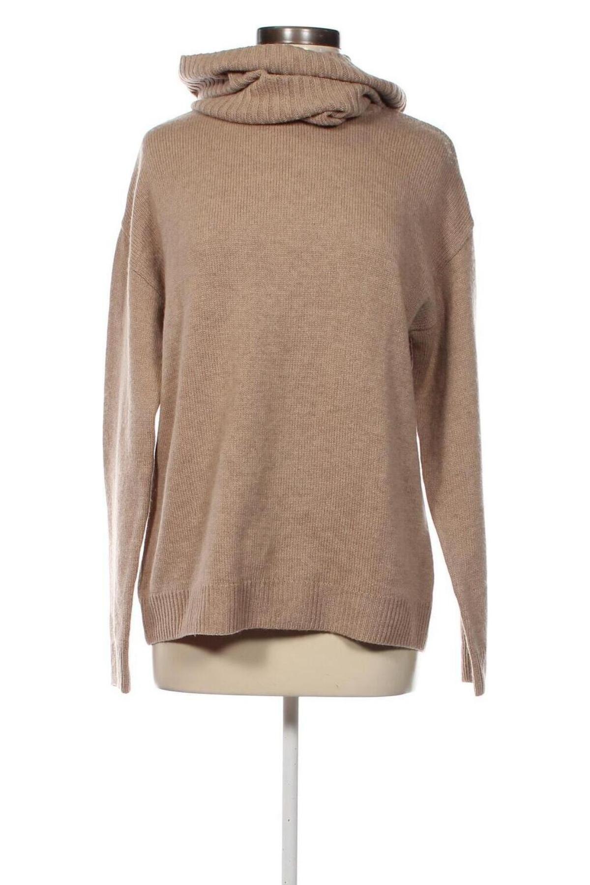 Дамски пуловер Holzweiler, Размер XS, Цвят Бежов, Цена 204,00 лв.