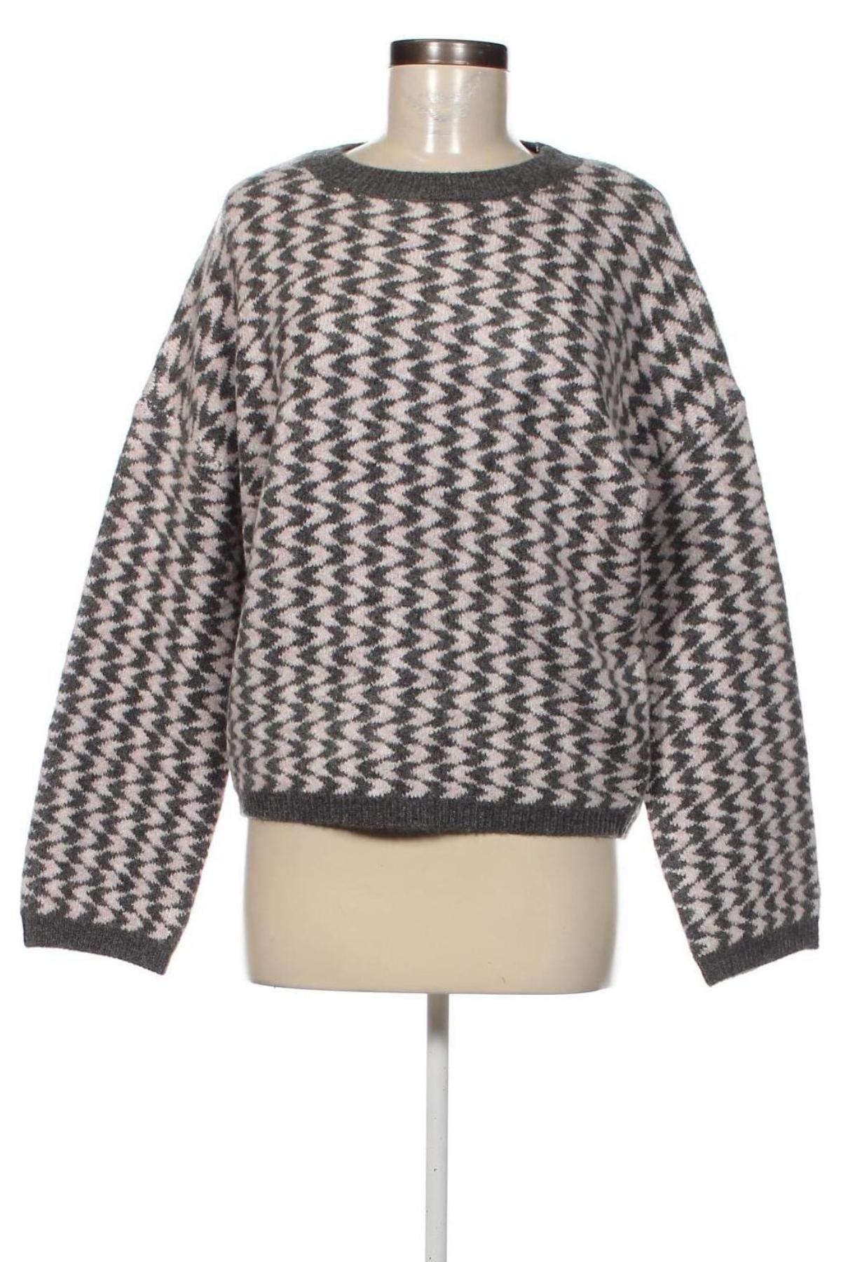 Γυναικείο πουλόβερ Ichi, Μέγεθος S, Χρώμα Πολύχρωμο, Τιμή 10,07 €