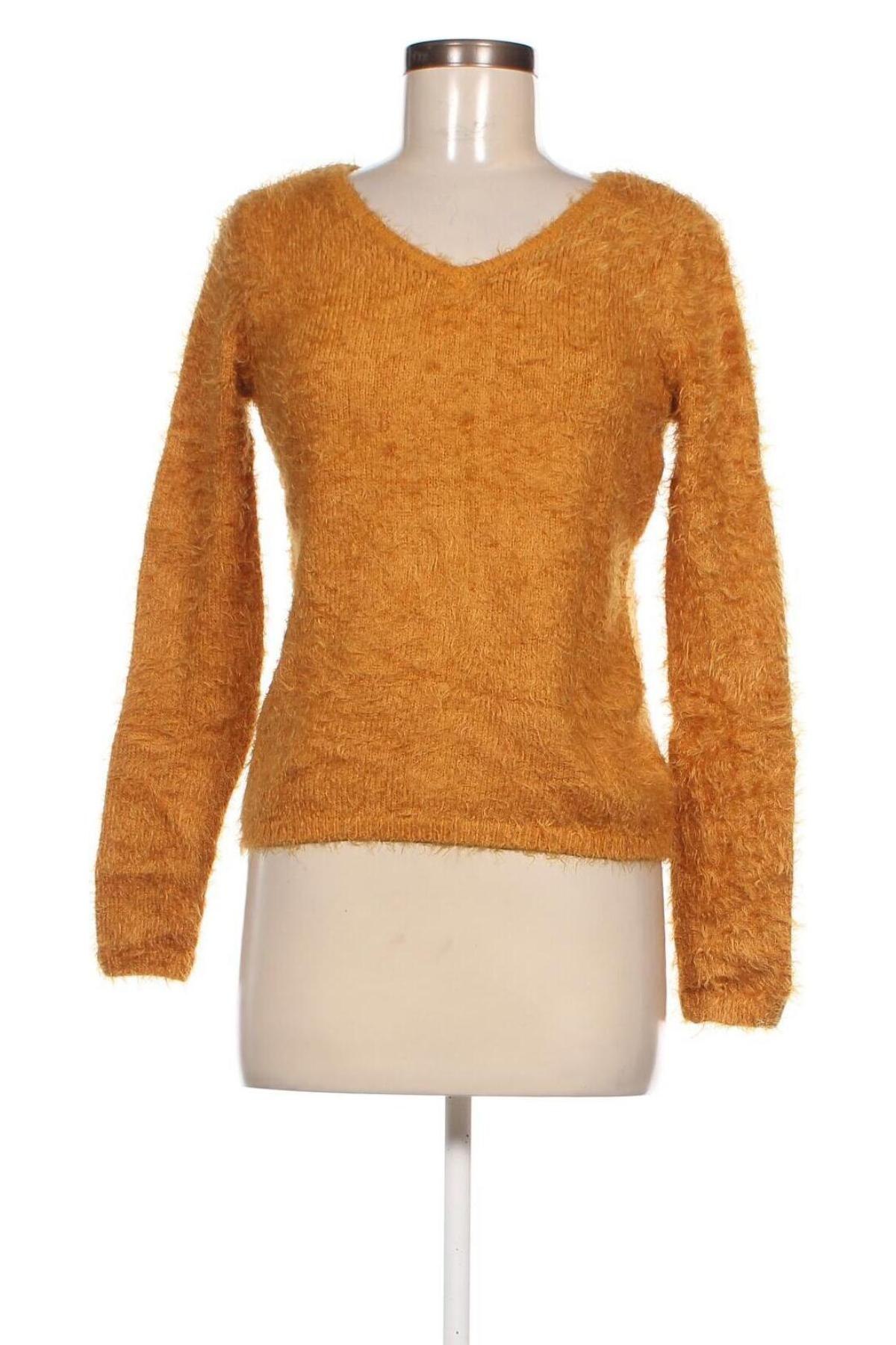 Női pulóver In Extenso, Méret XS, Szín Narancssárga
, Ár 2 134 Ft
