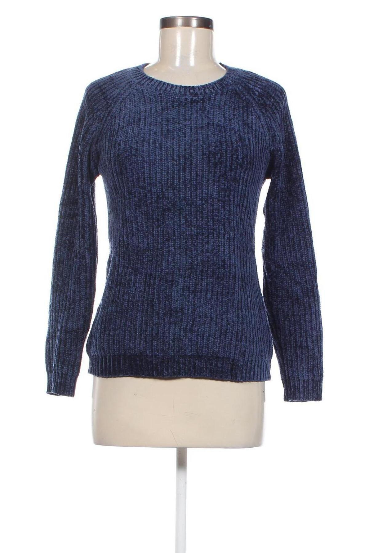 Дамски пуловер In Extenso, Размер S, Цвят Син, Цена 8,70 лв.
