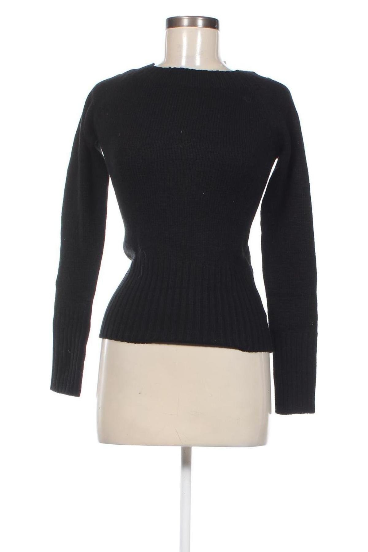 Дамски пуловер Inside, Размер XS, Цвят Черен, Цена 8,41 лв.