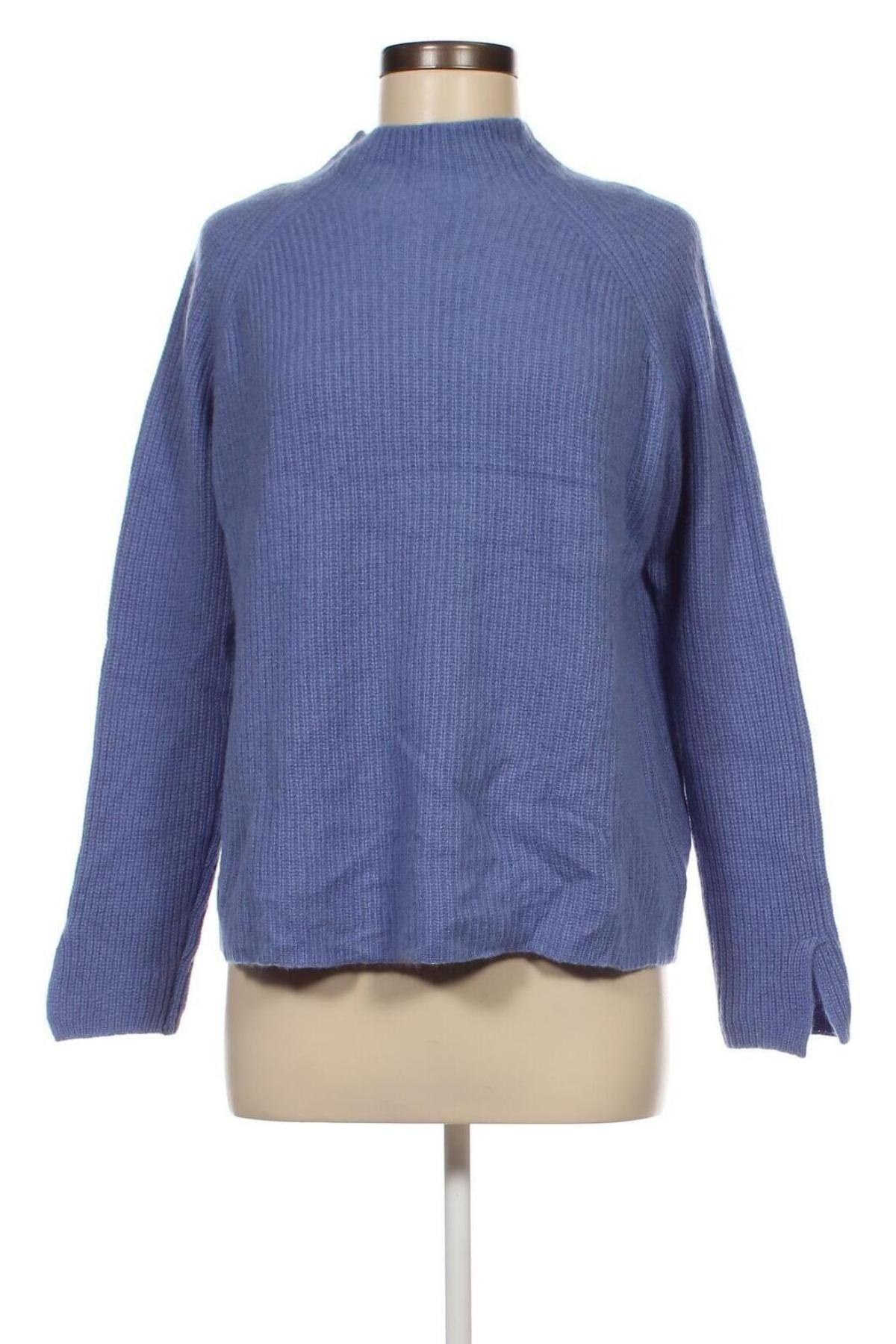 Дамски пуловер Insieme, Размер S, Цвят Син, Цена 29,00 лв.