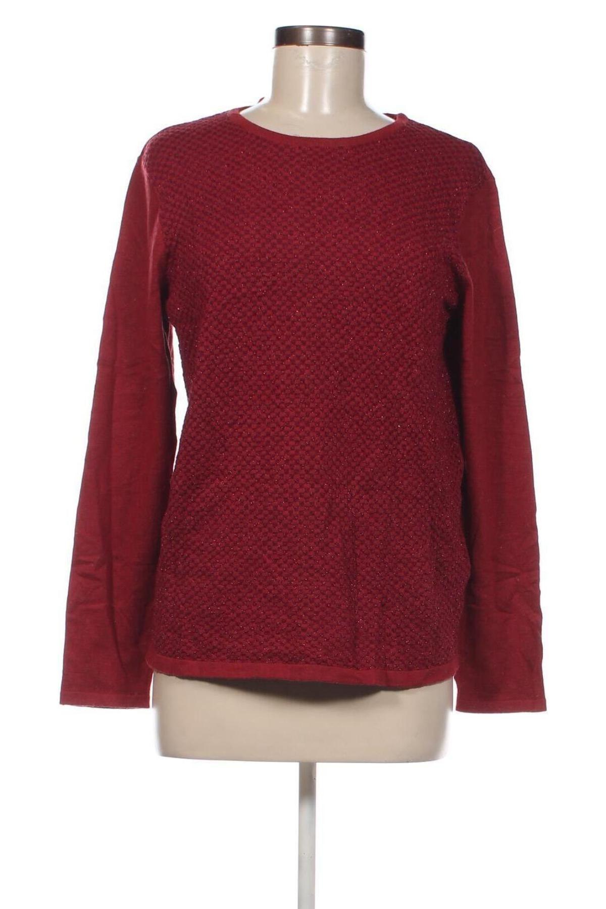 Pulover de femei Iwie, Mărime XL, Culoare Roșu, Preț 48,65 Lei