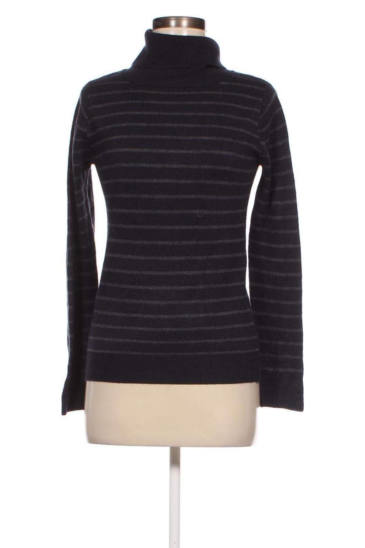 Γυναικείο πουλόβερ Iwie, Μέγεθος S, Χρώμα Μπλέ, Τιμή 8,07 €