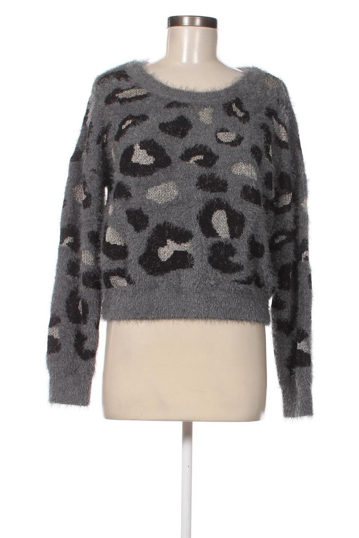 Дамски пуловер Jacqueline De Yong, Размер M, Цвят Многоцветен, Цена 10,44 лв.