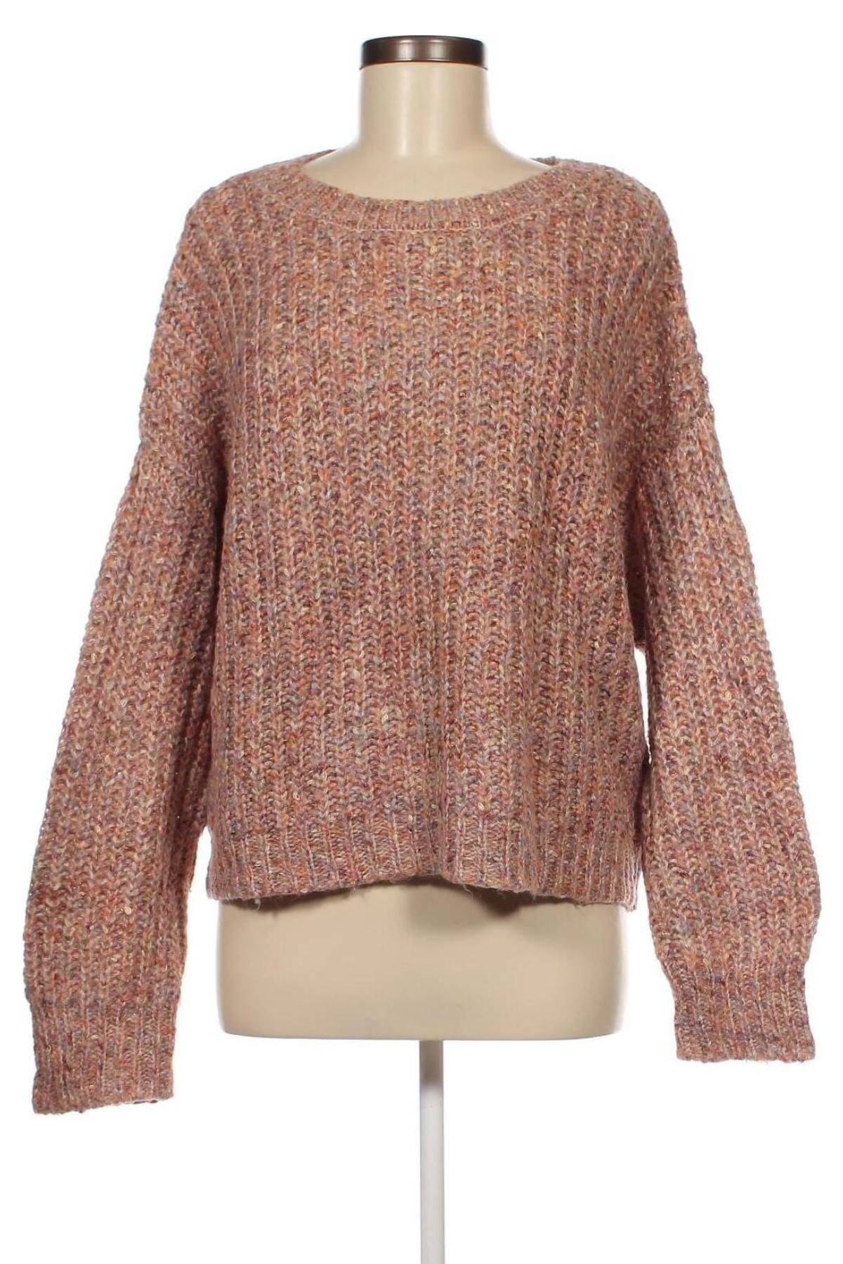 Γυναικείο πουλόβερ Jacqueline De Yong, Μέγεθος M, Χρώμα Πολύχρωμο, Τιμή 8,07 €