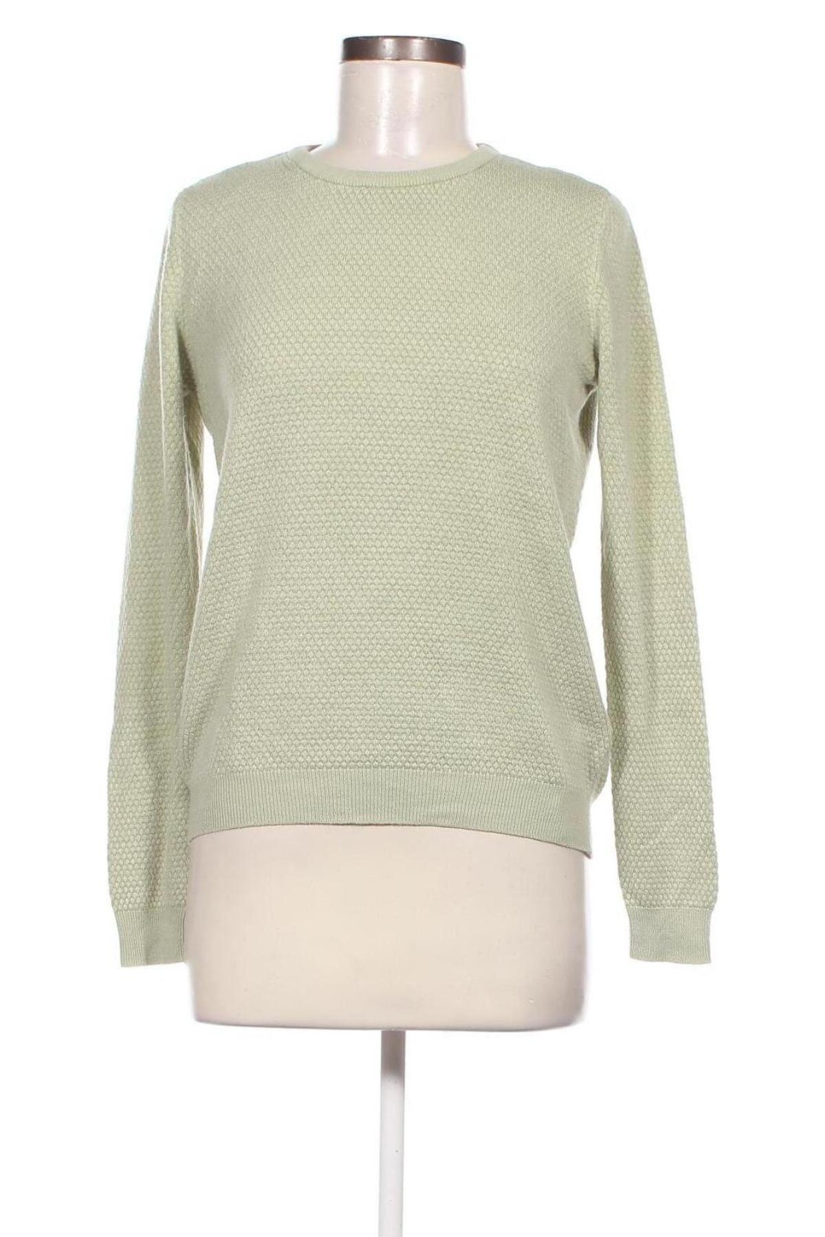 Damski sweter Jacqueline De Yong, Rozmiar S, Kolor Zielony, Cena 23,99 zł