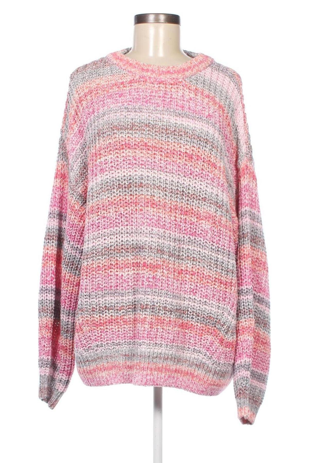 Γυναικείο πουλόβερ Jake*s, Μέγεθος XL, Χρώμα Πολύχρωμο, Τιμή 11,76 €