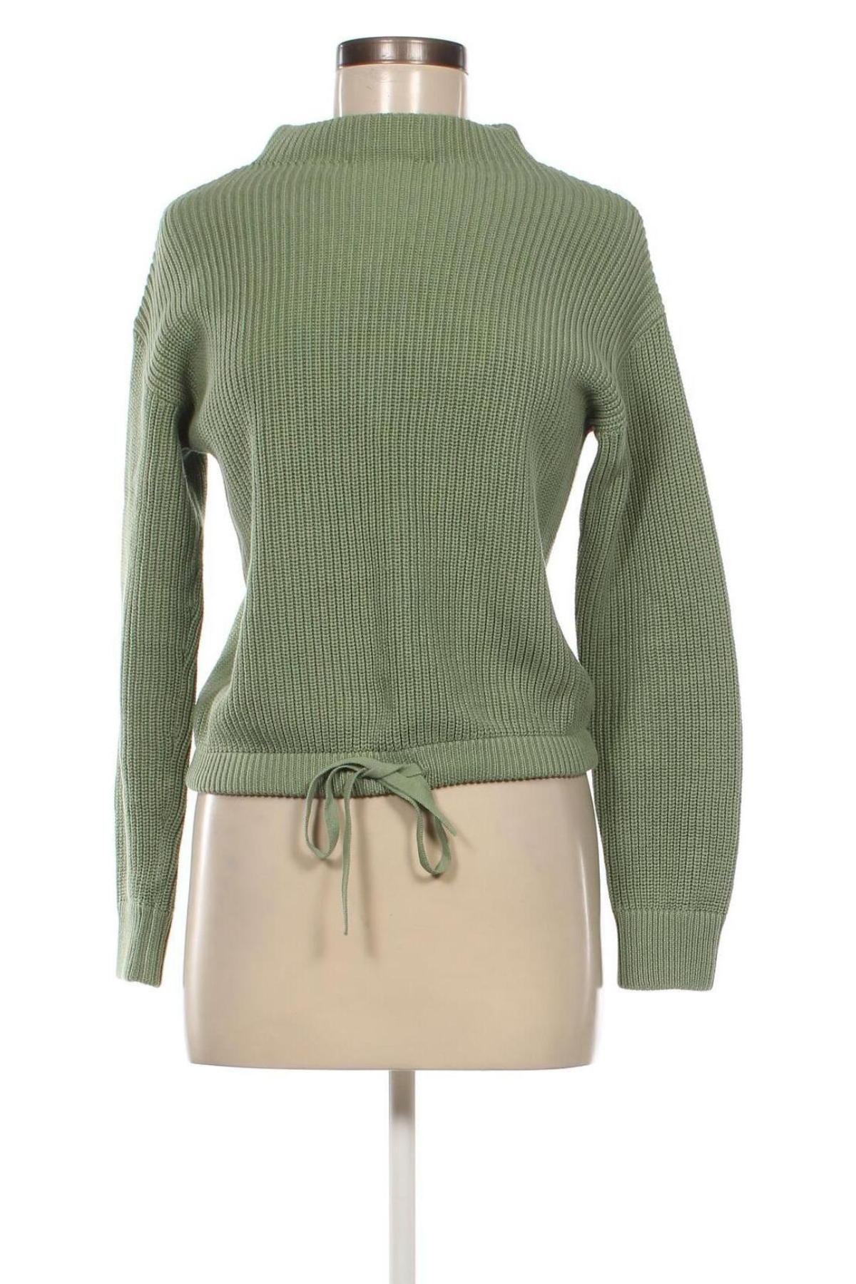 Дамски пуловер Jake*s, Размер XS, Цвят Зелен, Цена 19,27 лв.