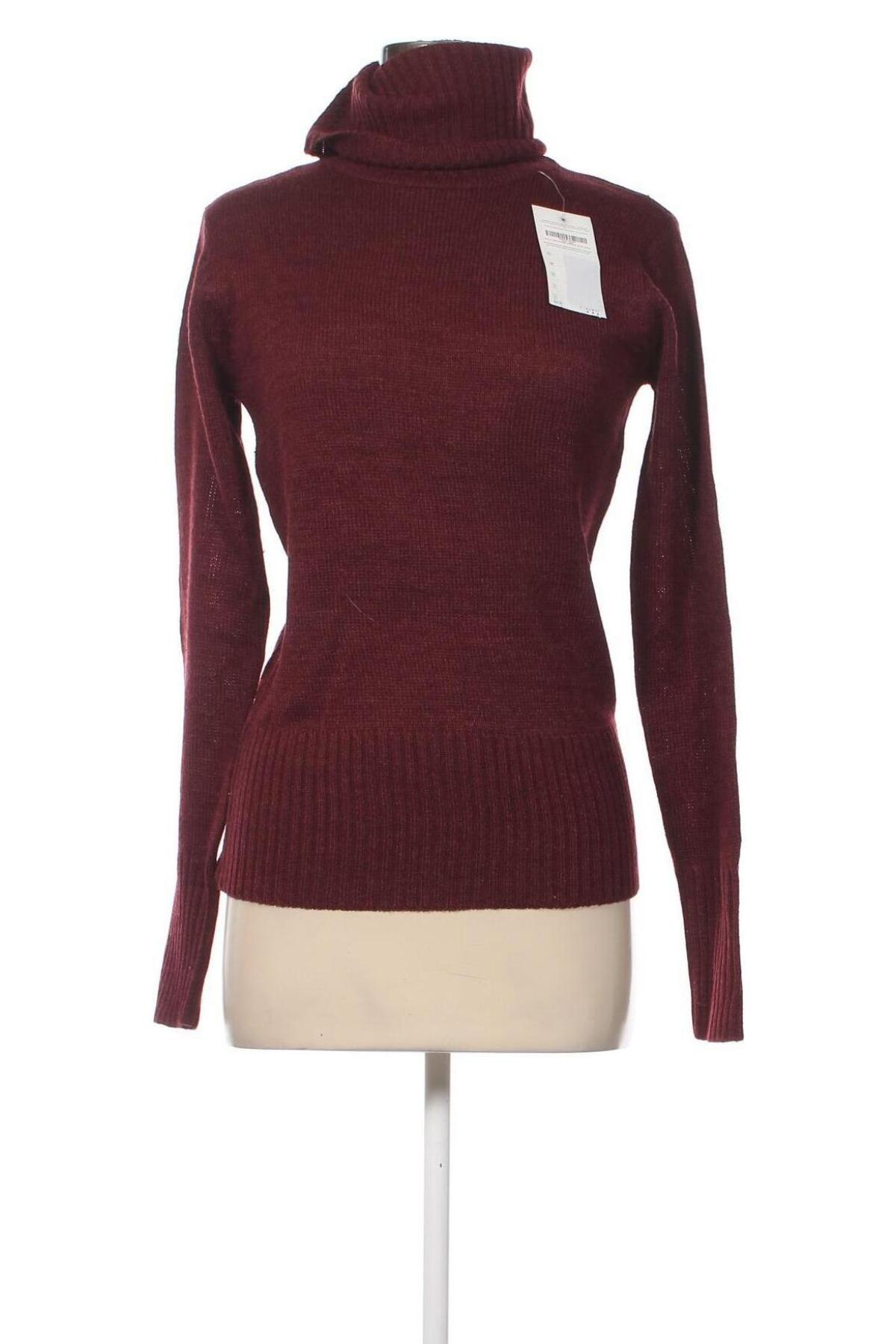 Γυναικείο πουλόβερ Janina, Μέγεθος S, Χρώμα Κόκκινο, Τιμή 5,38 €