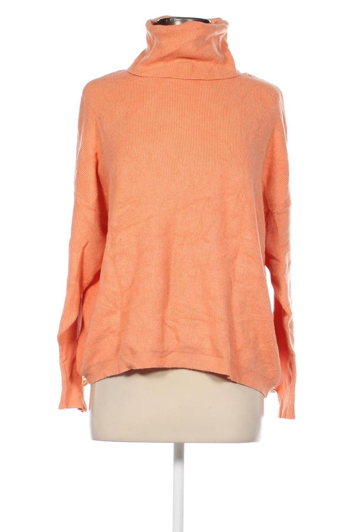 Damenpullover Jcl, Größe M, Farbe Orange, Preis € 11,10