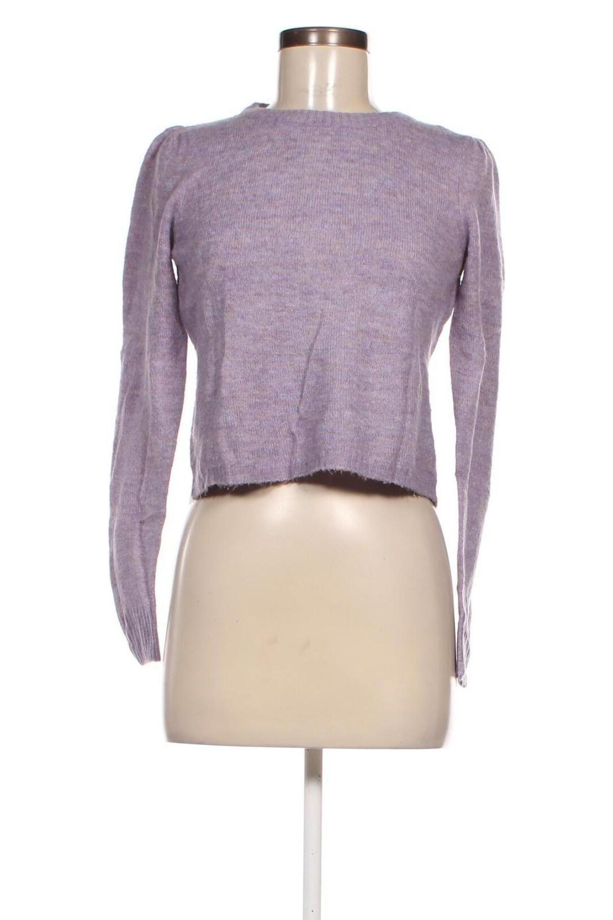 Γυναικείο πουλόβερ Jdy, Μέγεθος XS, Χρώμα Βιολετί, Τιμή 4,84 €