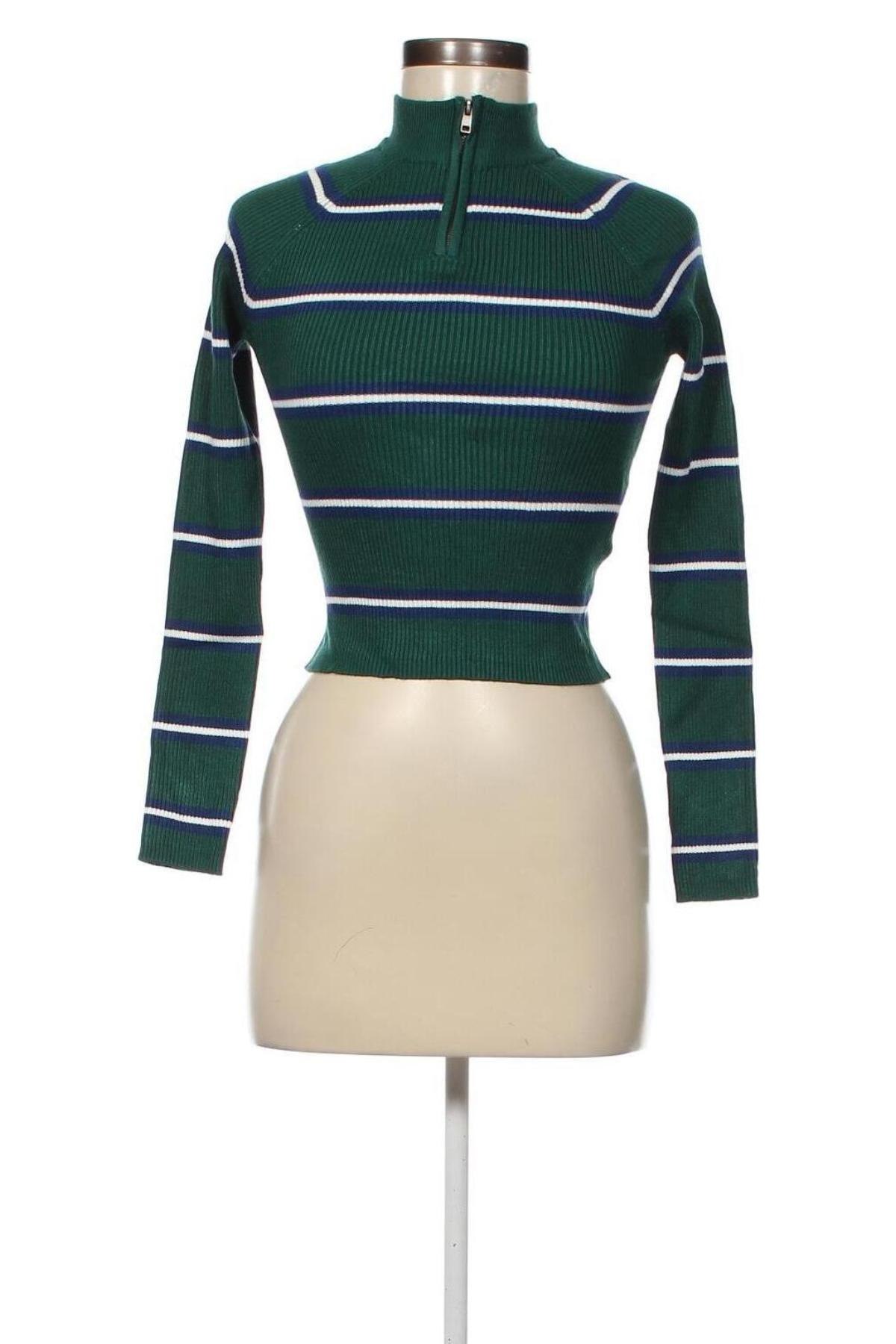 Γυναικείο πουλόβερ Jennyfer, Μέγεθος M, Χρώμα Πολύχρωμο, Τιμή 9,01 €