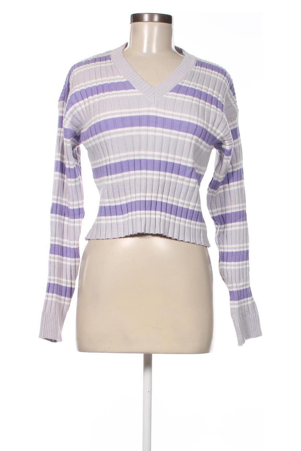 Дамски пуловер Jennyfer, Размер XS, Цвят Многоцветен, Цена 17,48 лв.