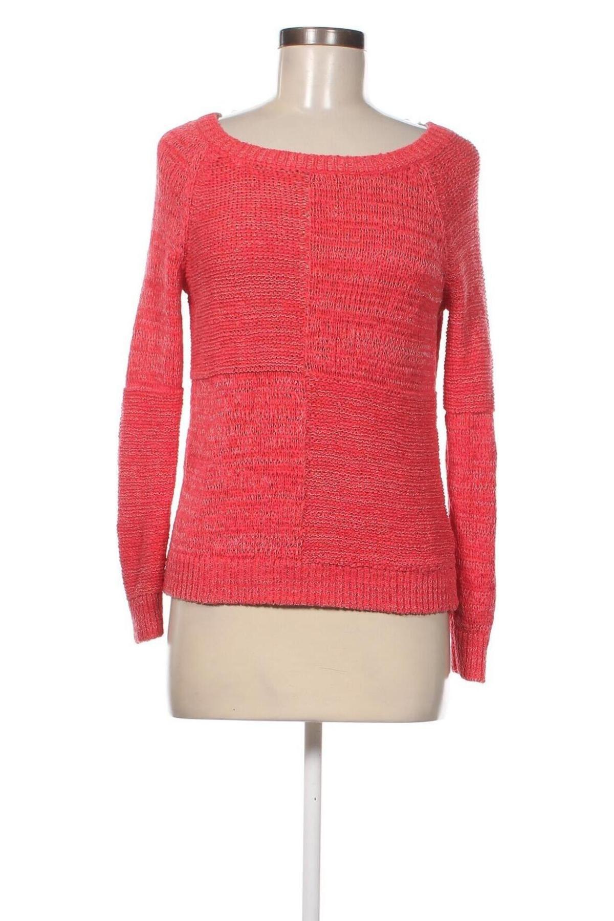 Дамски пуловер Jones New York, Размер S, Цвят Розов, Цена 18,45 лв.