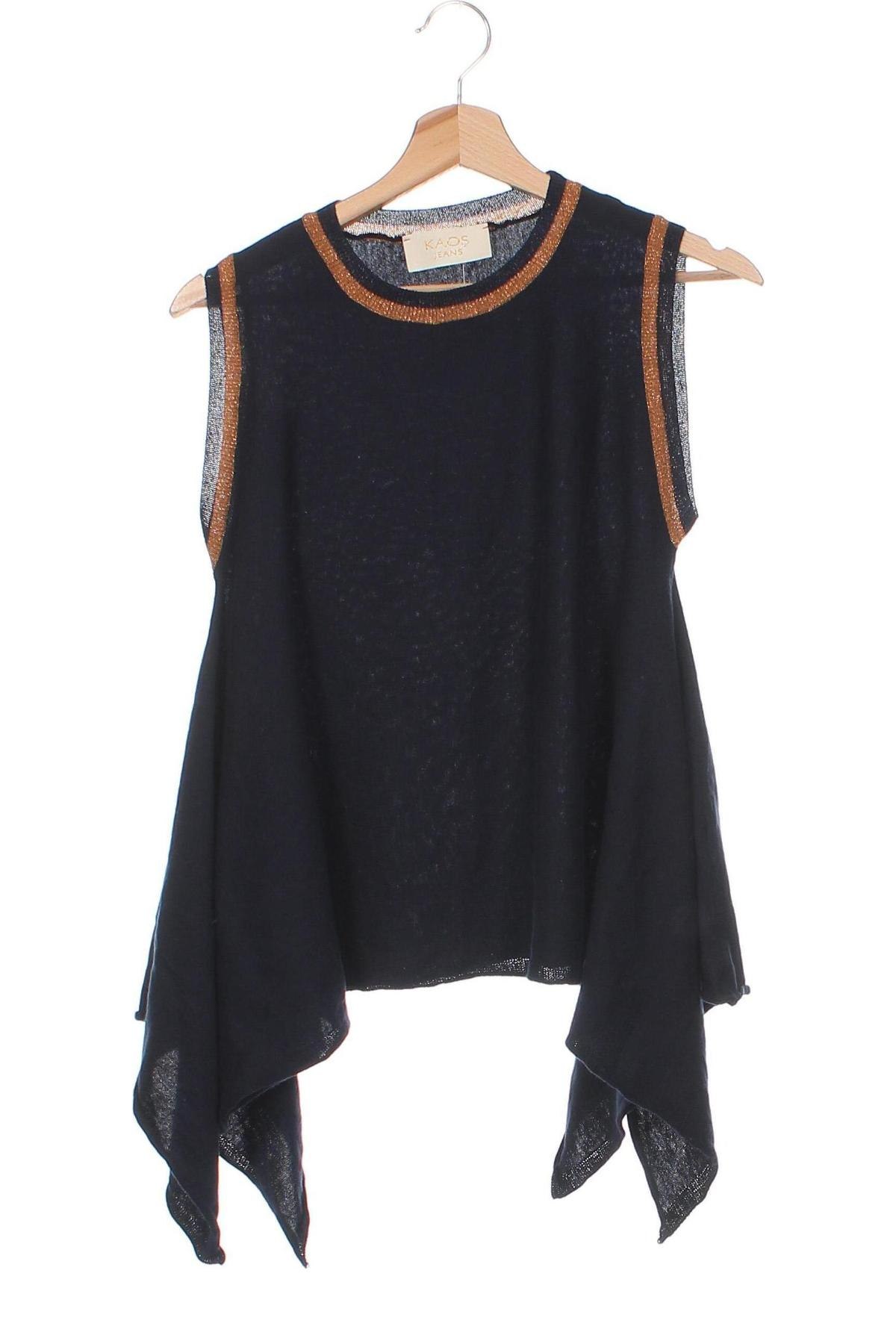 Damenpullover Kaos, Größe XS, Farbe Blau, Preis 19,03 €