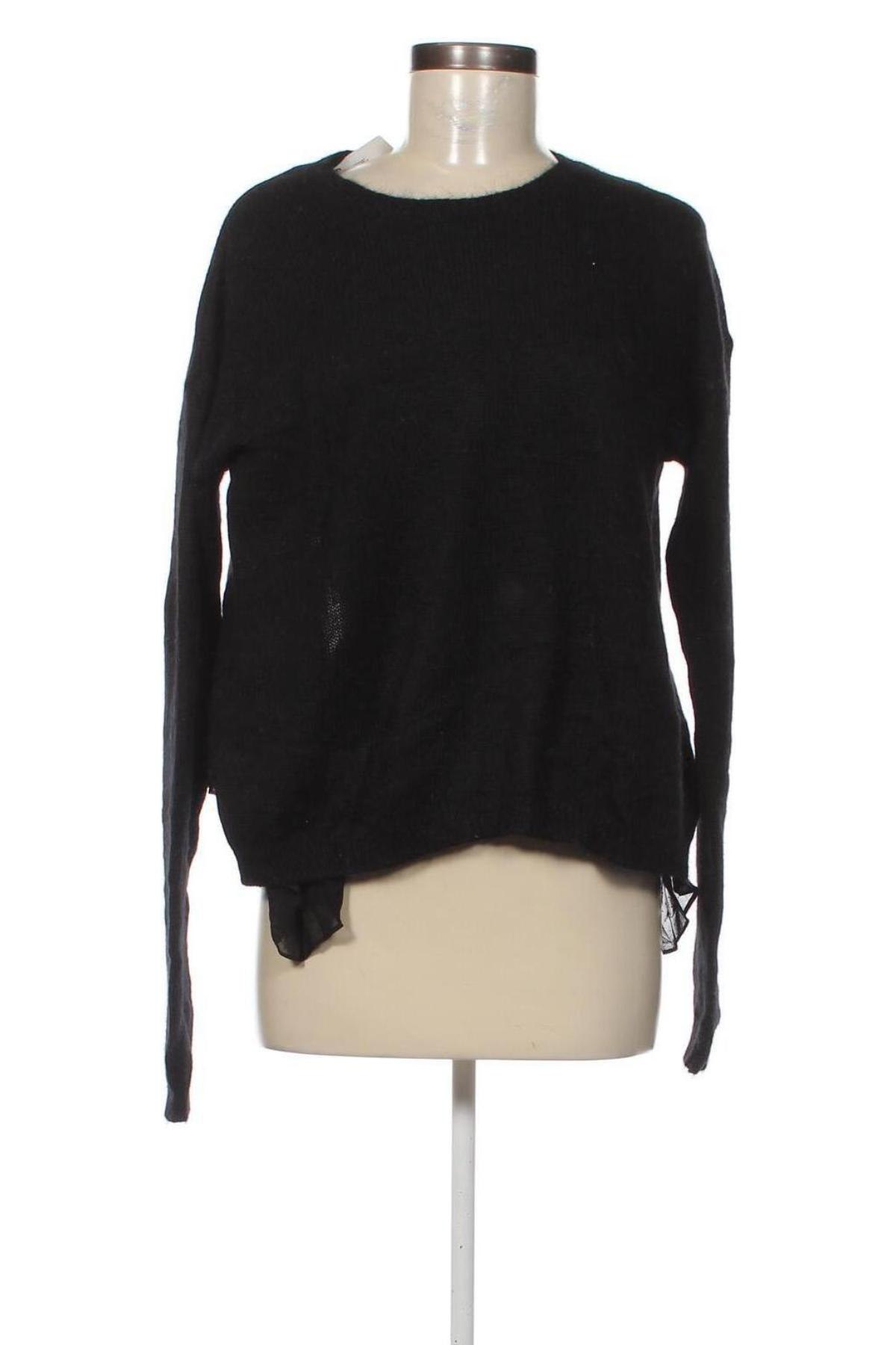 Дамски пуловер Karl Marc John, Размер XS, Цвят Черен, Цена 9,30 лв.