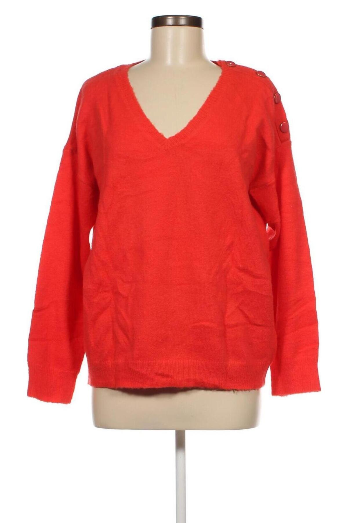 Damenpullover Kilky, Größe M, Farbe Rot, Preis 5,65 €