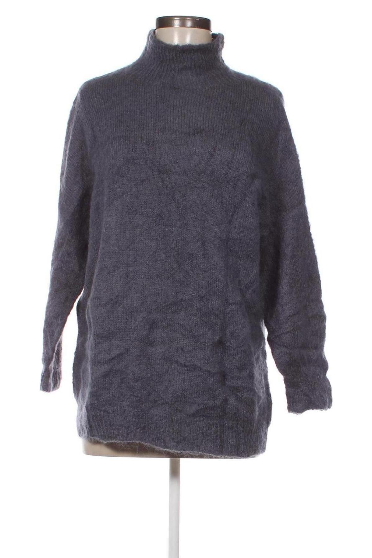 Damenpullover La salle, Größe M, Farbe Blau, Preis € 8,91