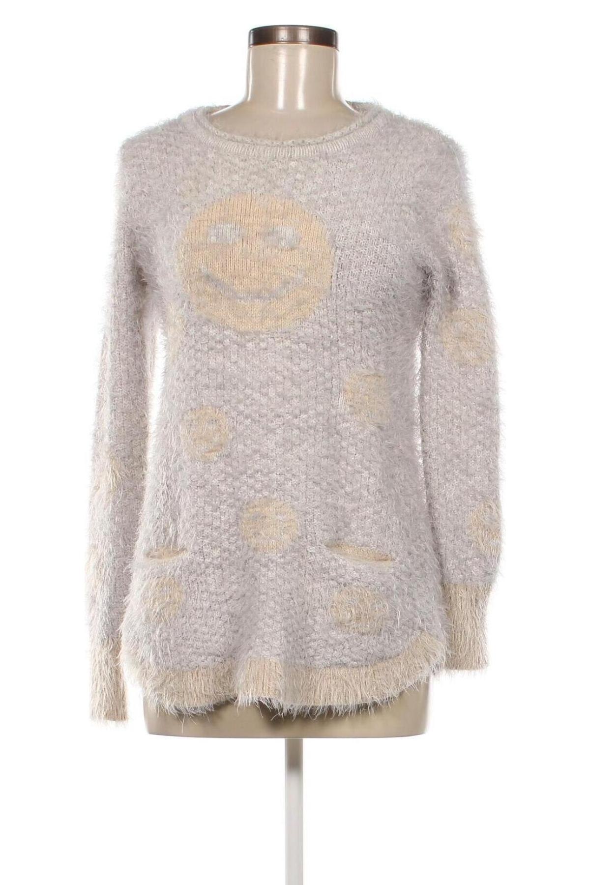 Дамски пуловер Laetitia Mem, Размер S, Цвят Многоцветен, Цена 8,70 лв.