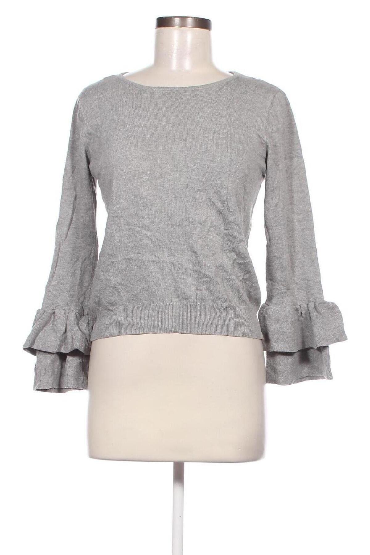 Damenpullover Laetitia Mem, Größe M, Farbe Grau, Preis € 5,85