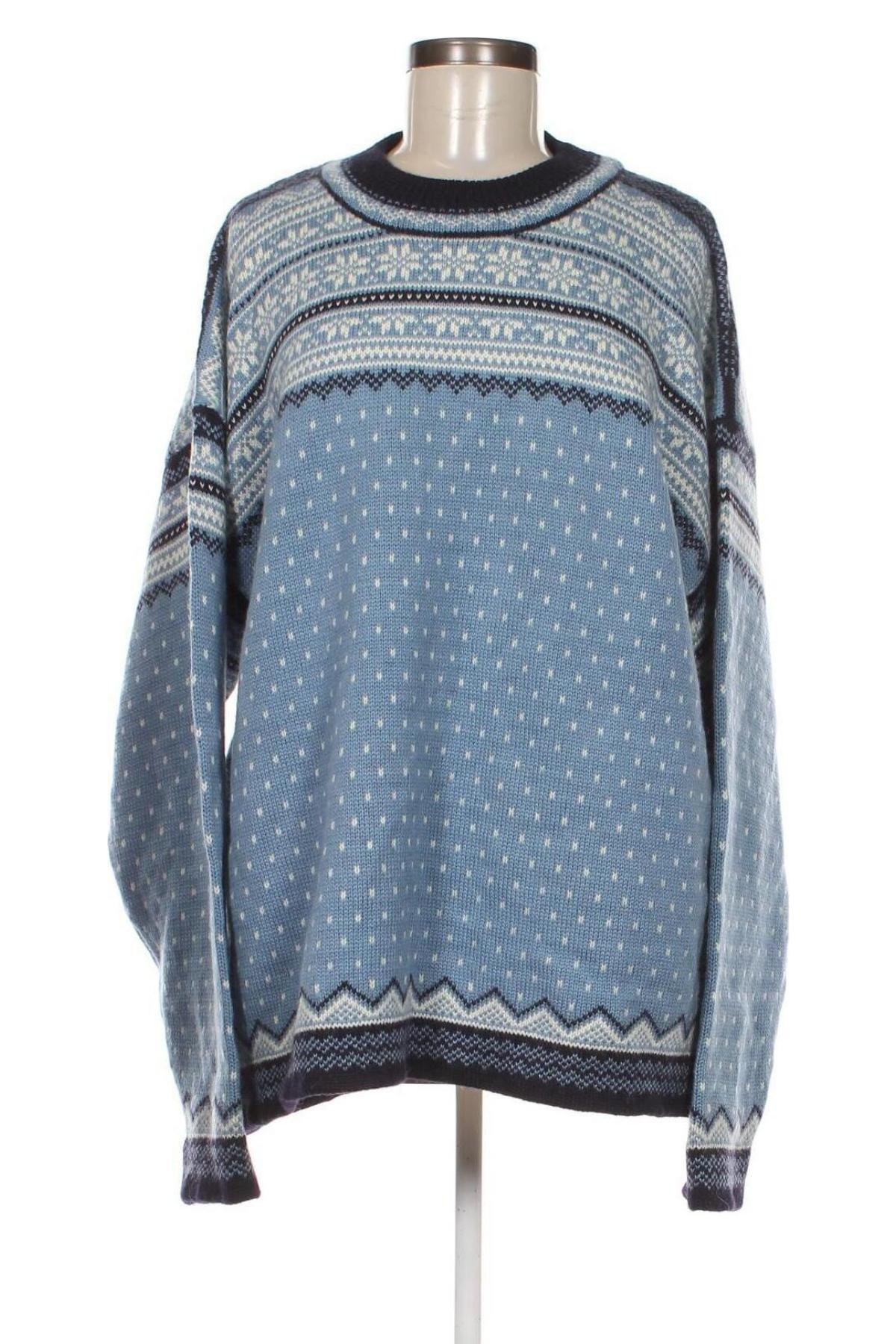 Γυναικείο πουλόβερ Lands' End, Μέγεθος XL, Χρώμα Πολύχρωμο, Τιμή 9,69 €