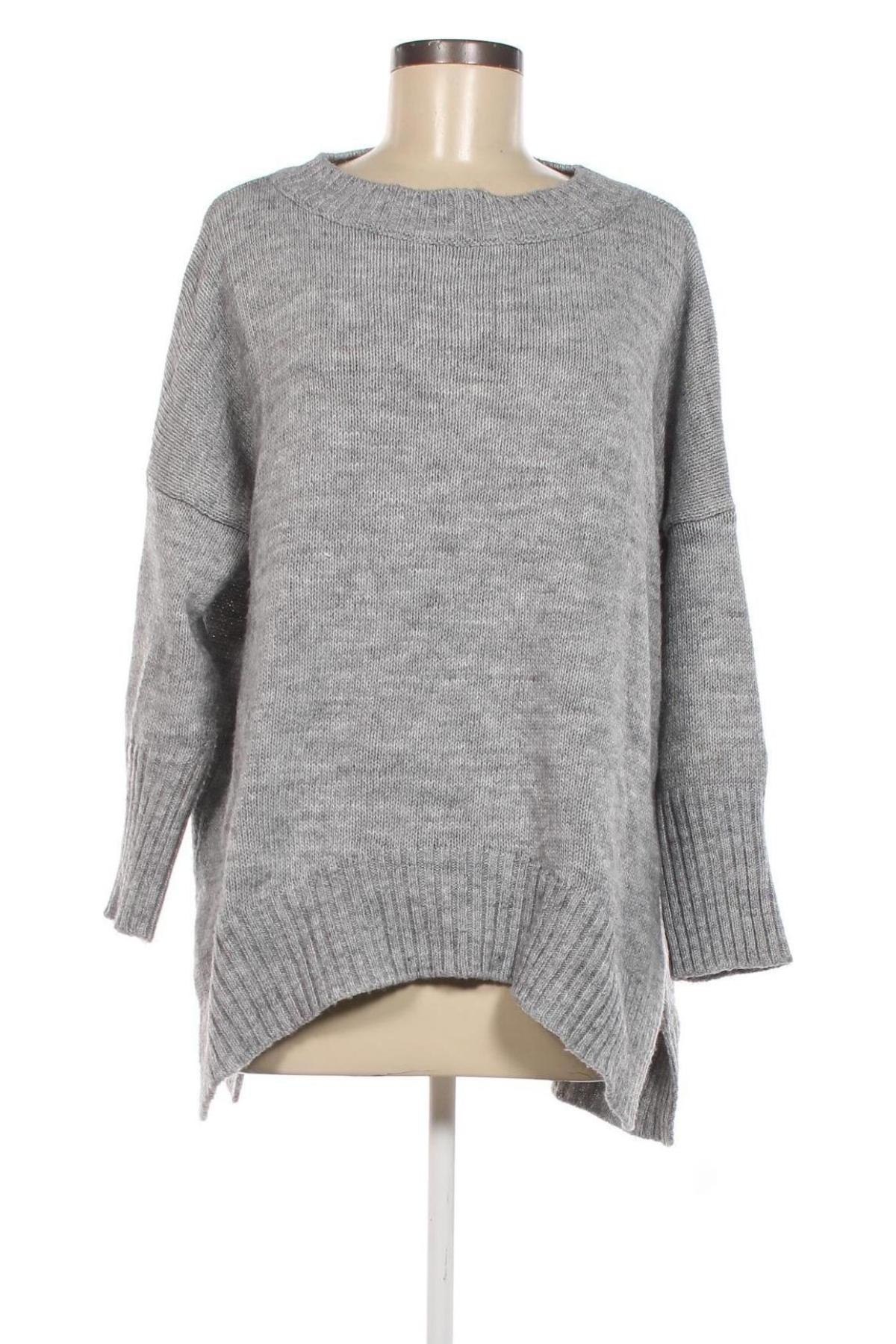 Γυναικείο πουλόβερ Le Streghe, Μέγεθος M, Χρώμα Γκρί, Τιμή 10,14 €
