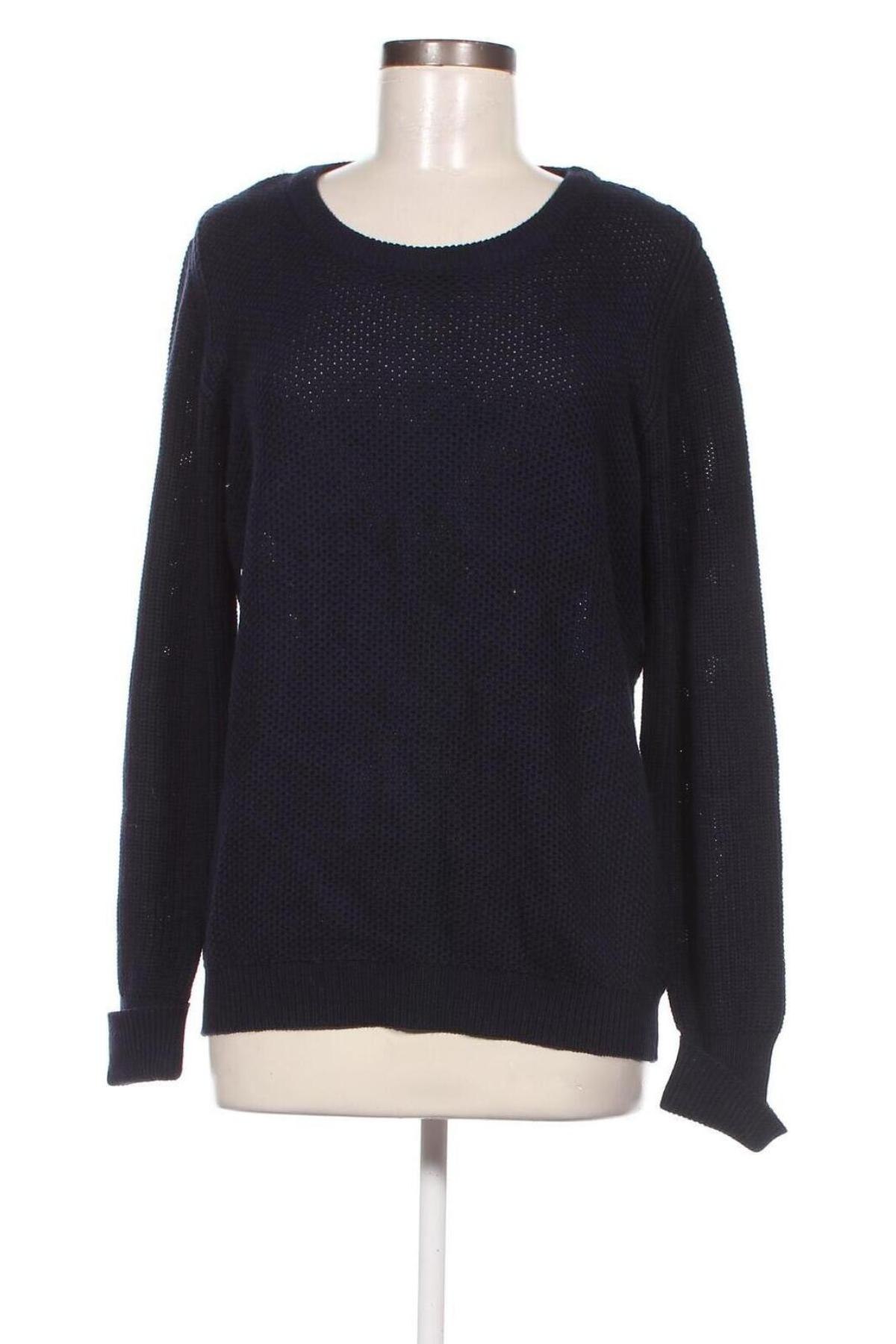 Γυναικείο πουλόβερ Livre, Μέγεθος M, Χρώμα Μπλέ, Τιμή 6,28 €