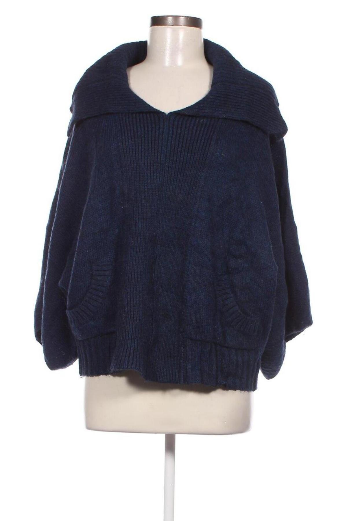 Női pulóver Lola & Liza, Méret XL, Szín Kék, Ár 1 976 Ft
