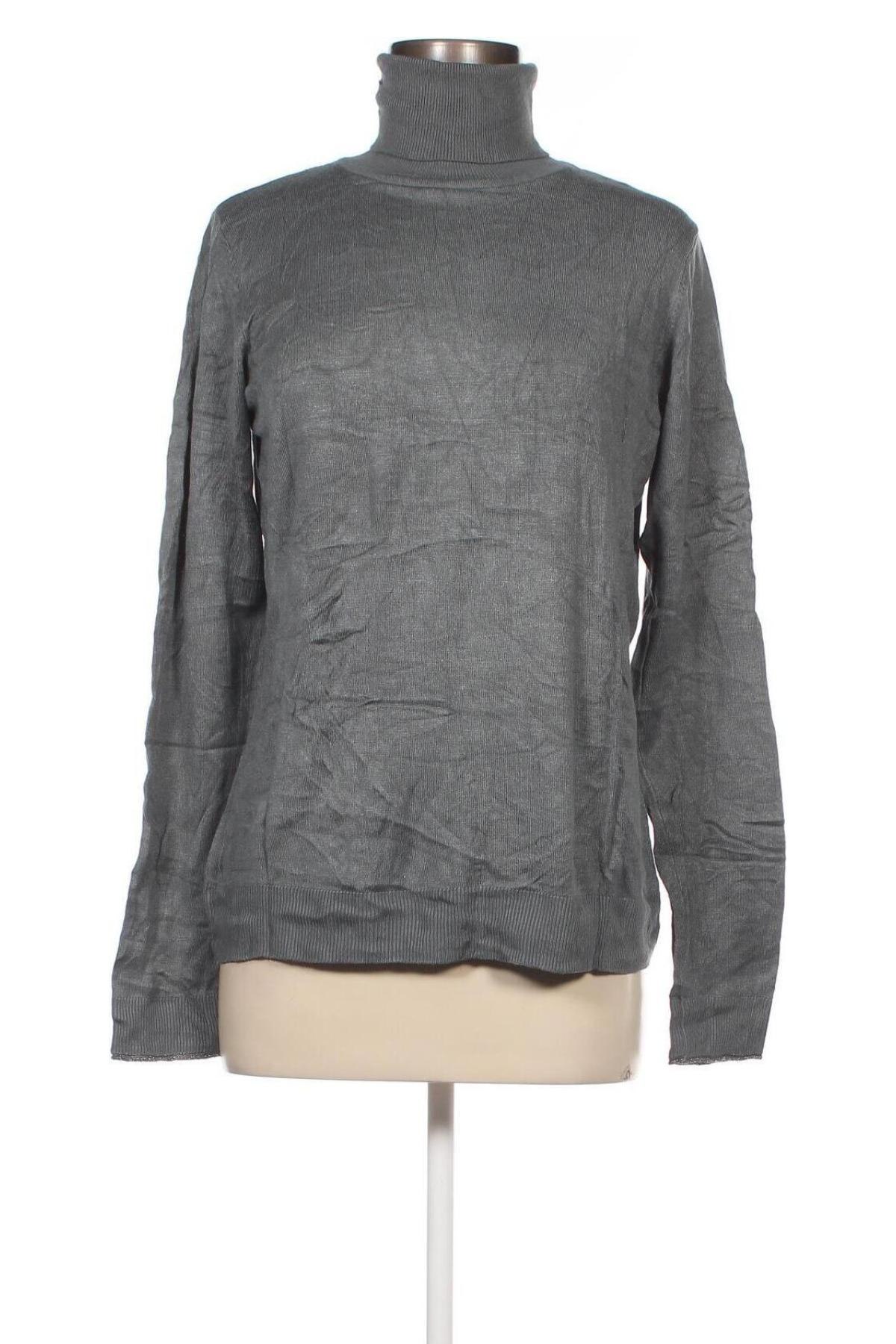 Γυναικείο πουλόβερ Lola Liza, Μέγεθος XL, Χρώμα Γκρί, Τιμή 12,68 €