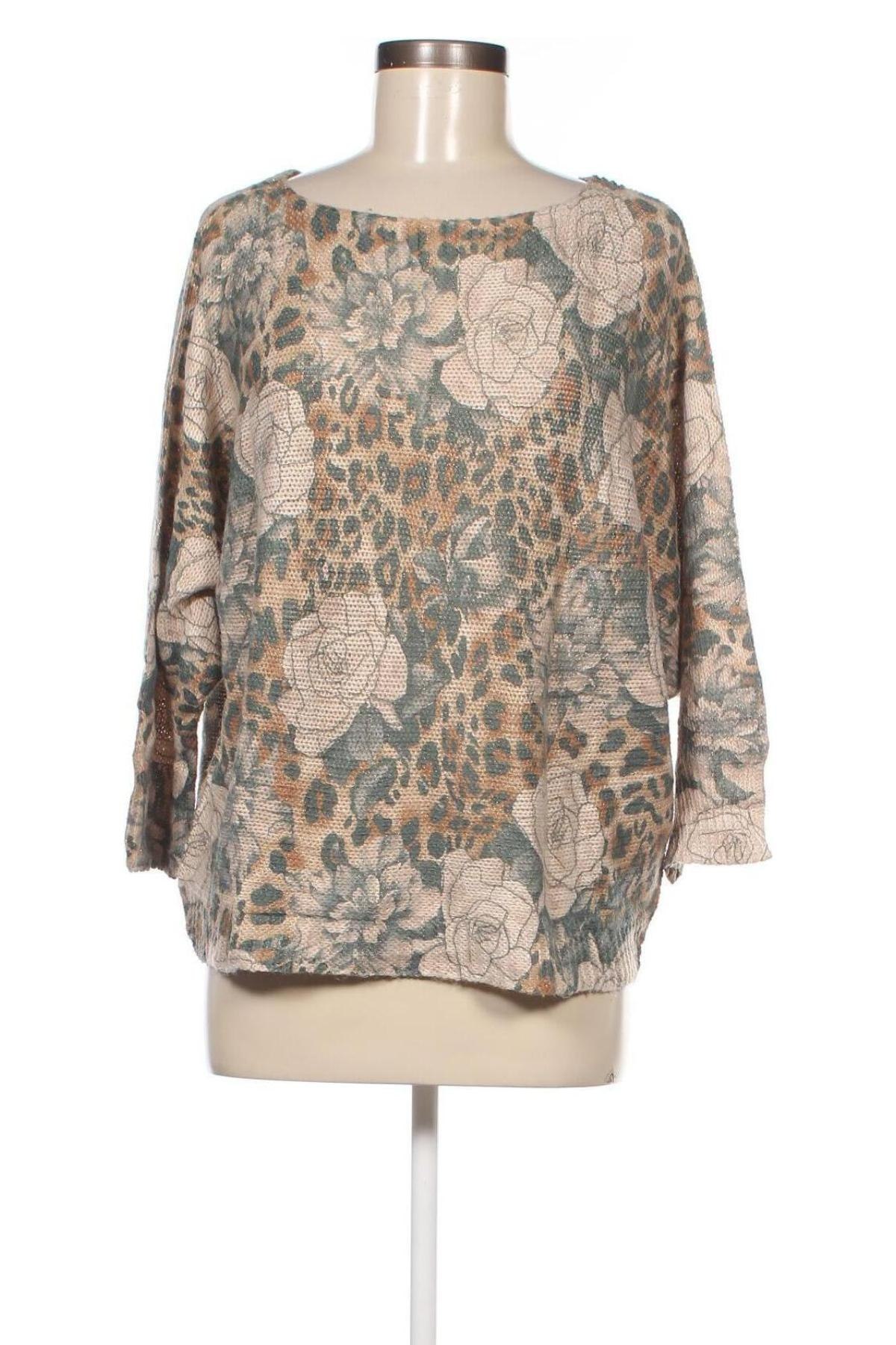 Γυναικείο πουλόβερ Lola Liza, Μέγεθος L, Χρώμα Πολύχρωμο, Τιμή 7,61 €