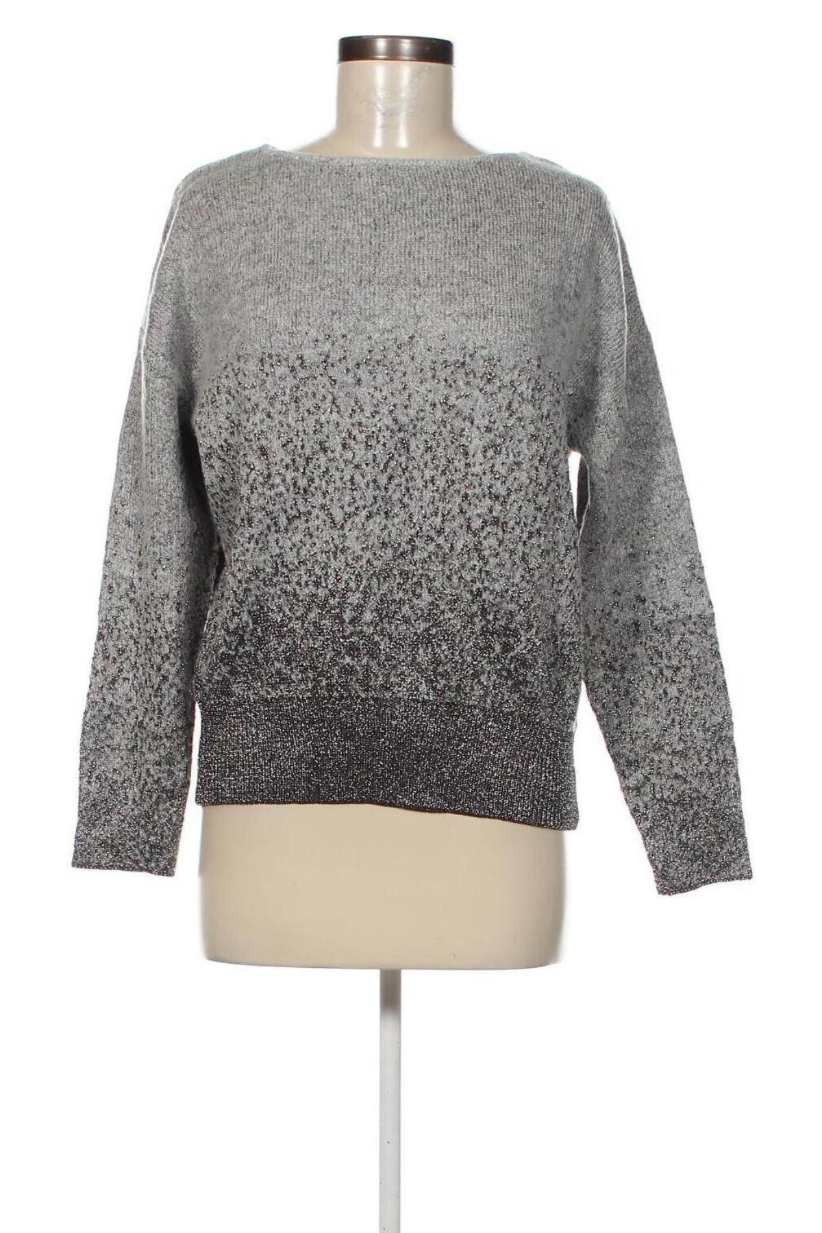 Γυναικείο πουλόβερ Lola Liza, Μέγεθος M, Χρώμα Γκρί, Τιμή 5,58 €