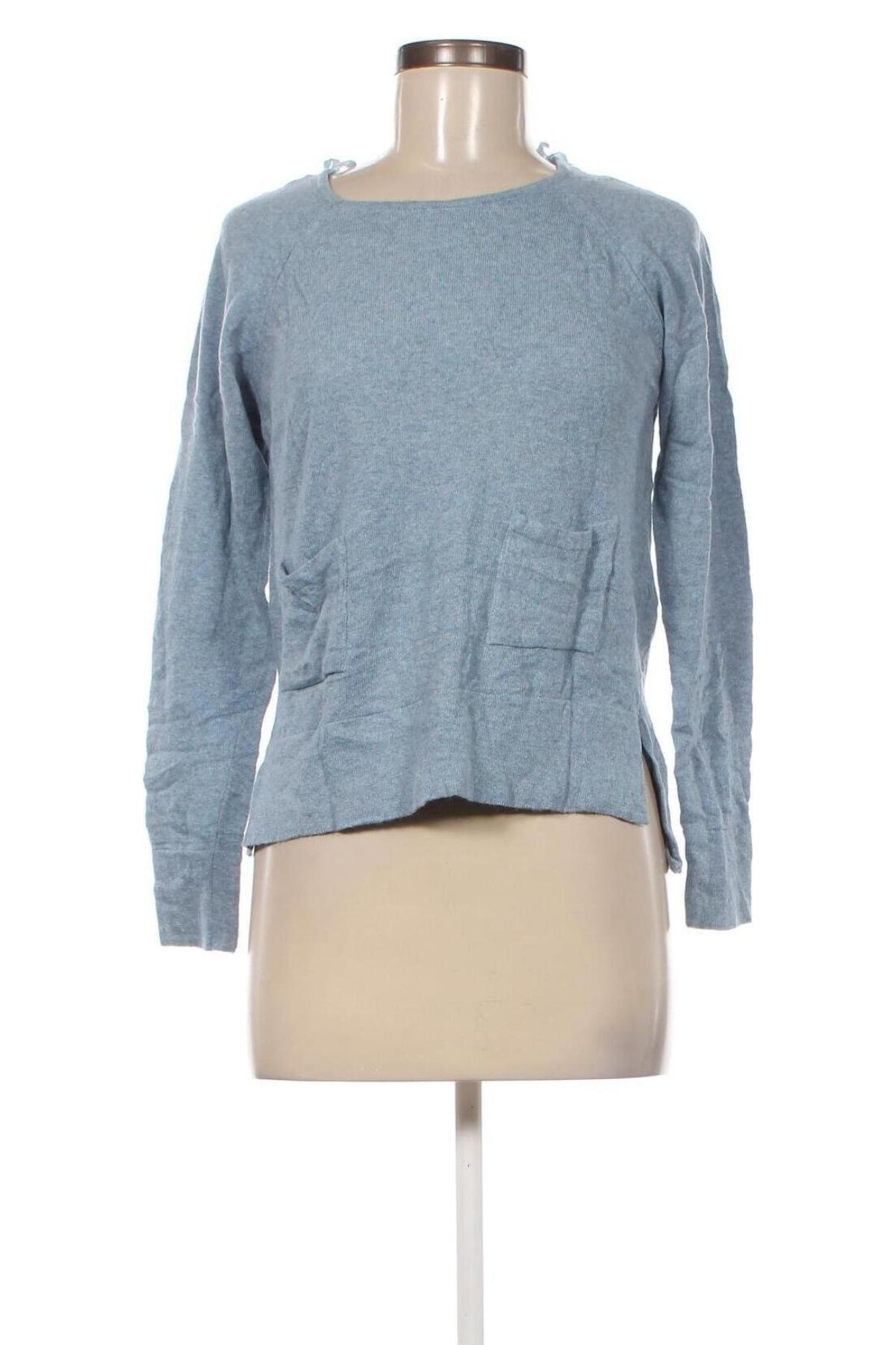 Γυναικείο πουλόβερ Louise, Μέγεθος XS, Χρώμα Μπλέ, Τιμή 4,82 €