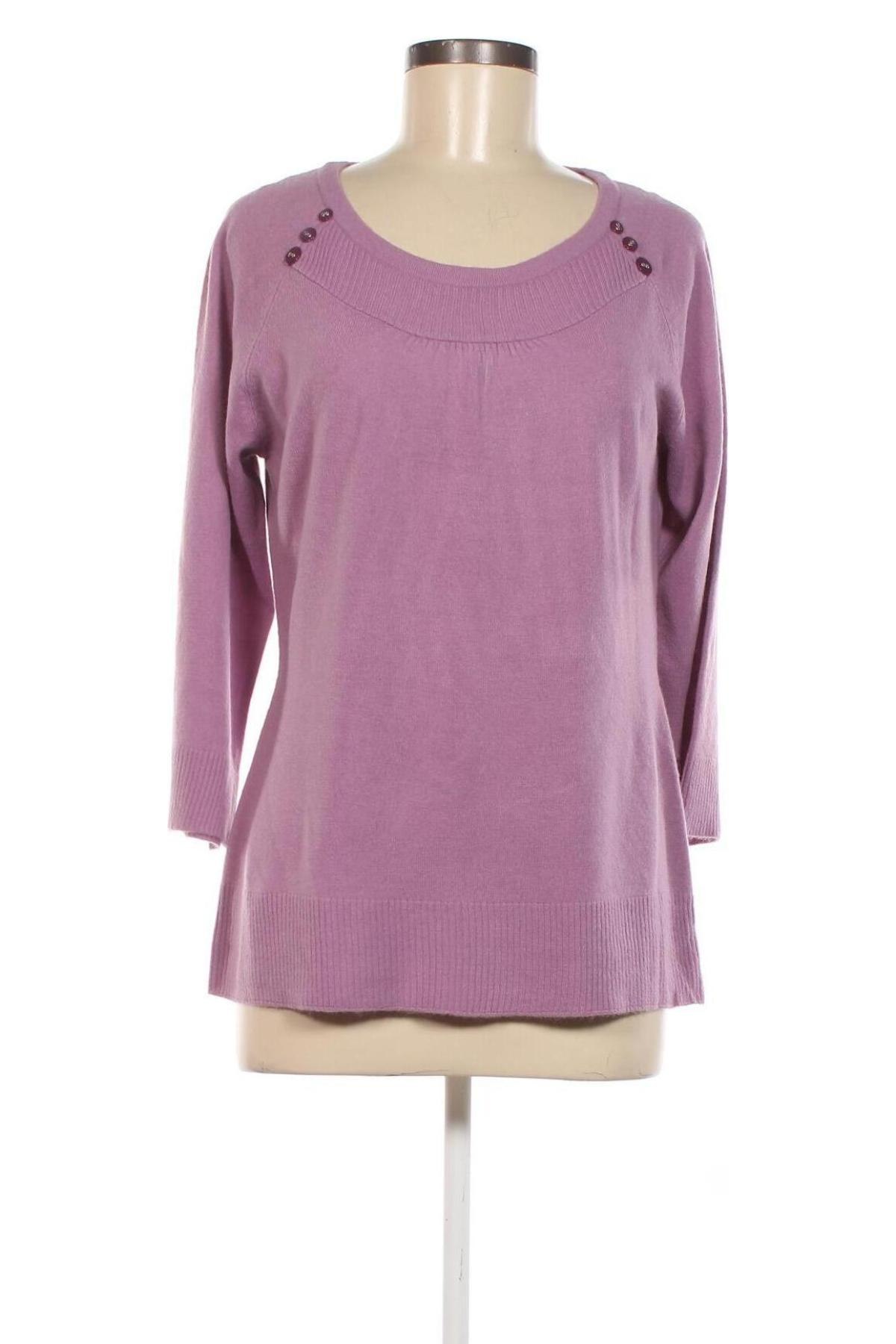 Дамски пуловер M&Co., Размер XL, Цвят Пепел от рози, Цена 9,57 лв.
