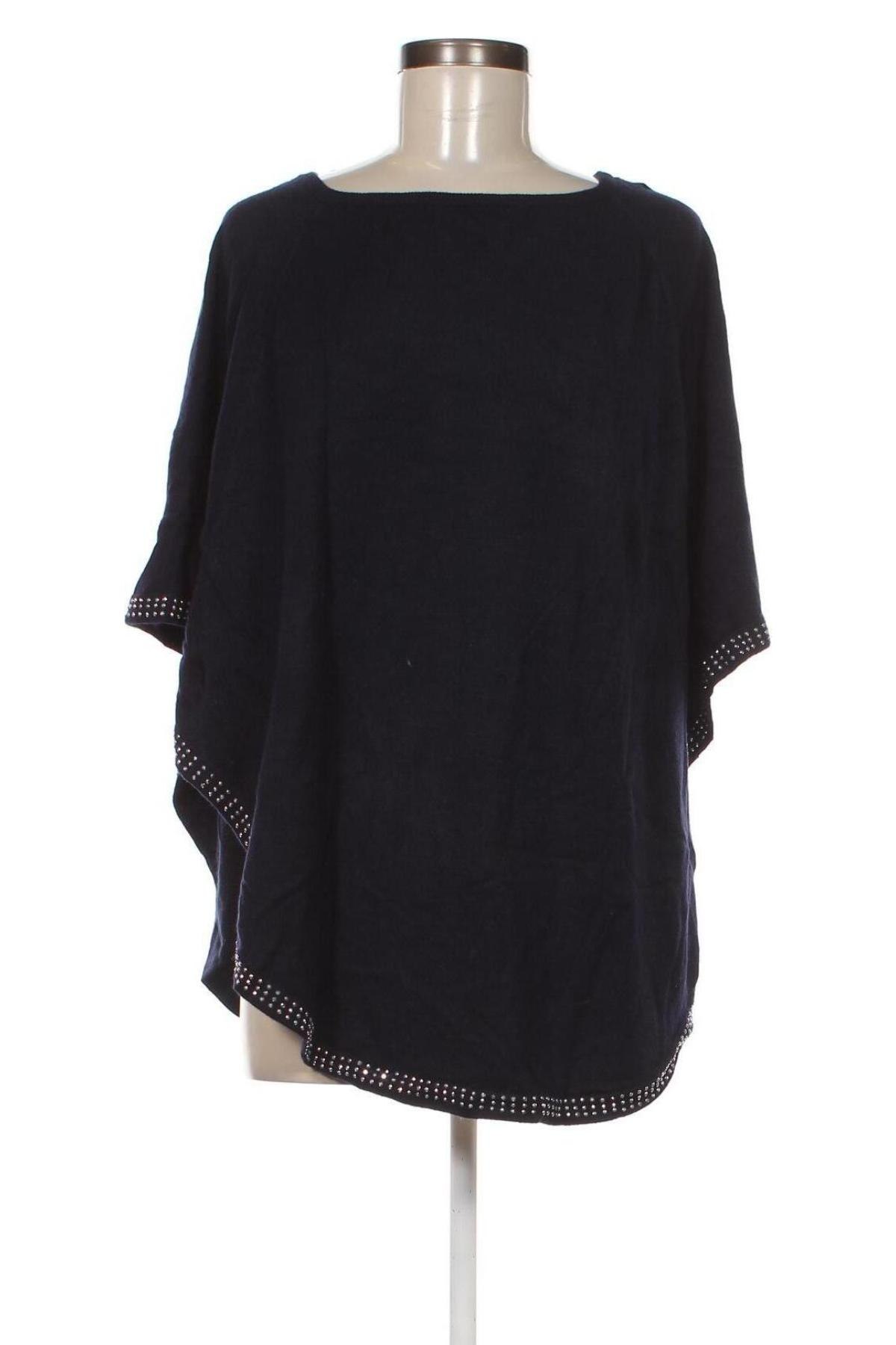 Γυναικείο πουλόβερ M&V, Μέγεθος L, Χρώμα Μπλέ, Τιμή 2,69 €