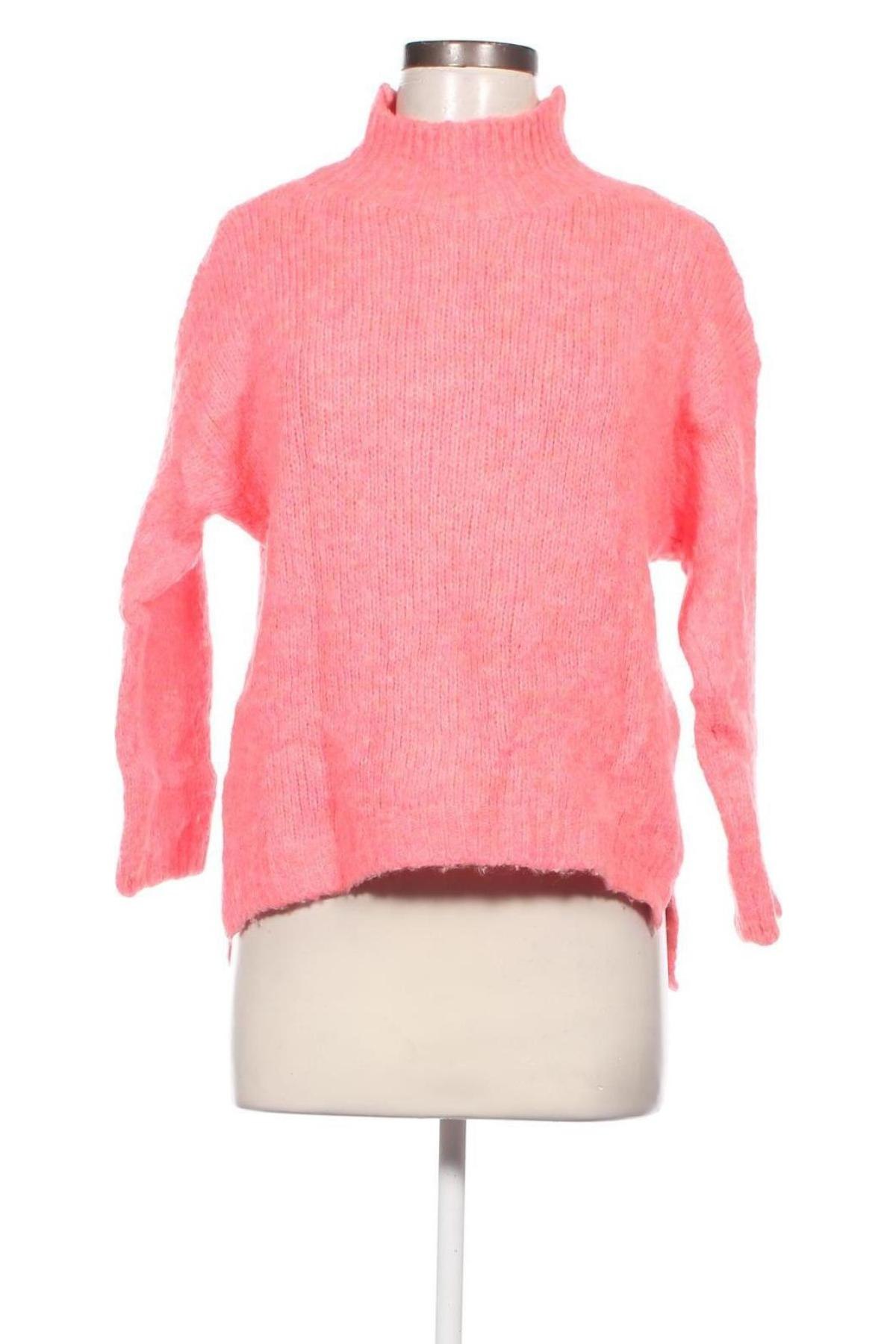 Damenpullover Made In Italy, Größe S, Farbe Rosa, Preis € 11,10