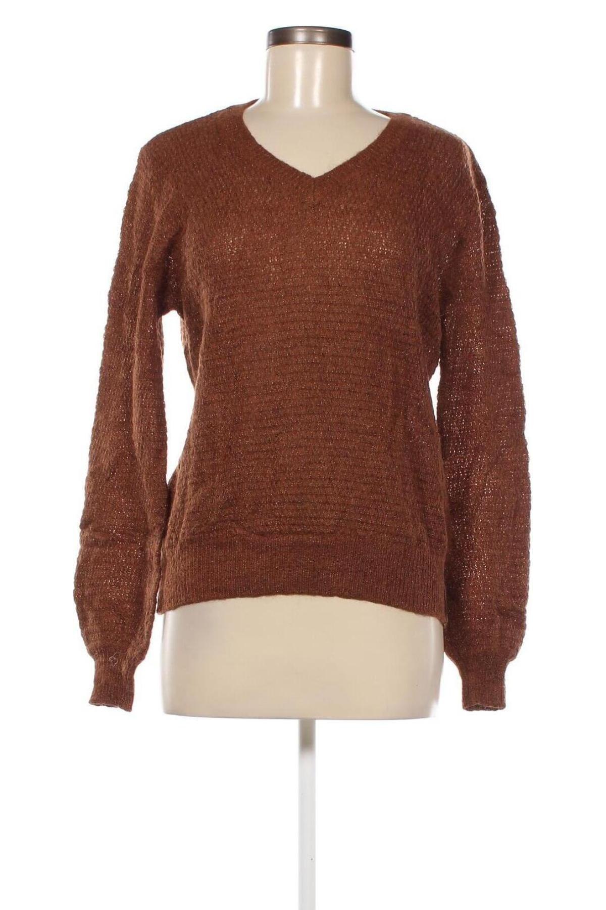 Damenpullover Maison Scotch, Größe M, Farbe Braun, Preis € 10,02