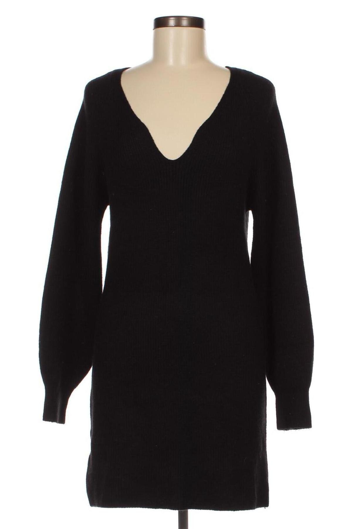 Γυναικείο πουλόβερ Mango, Μέγεθος L, Χρώμα Μαύρο, Τιμή 5,18 €