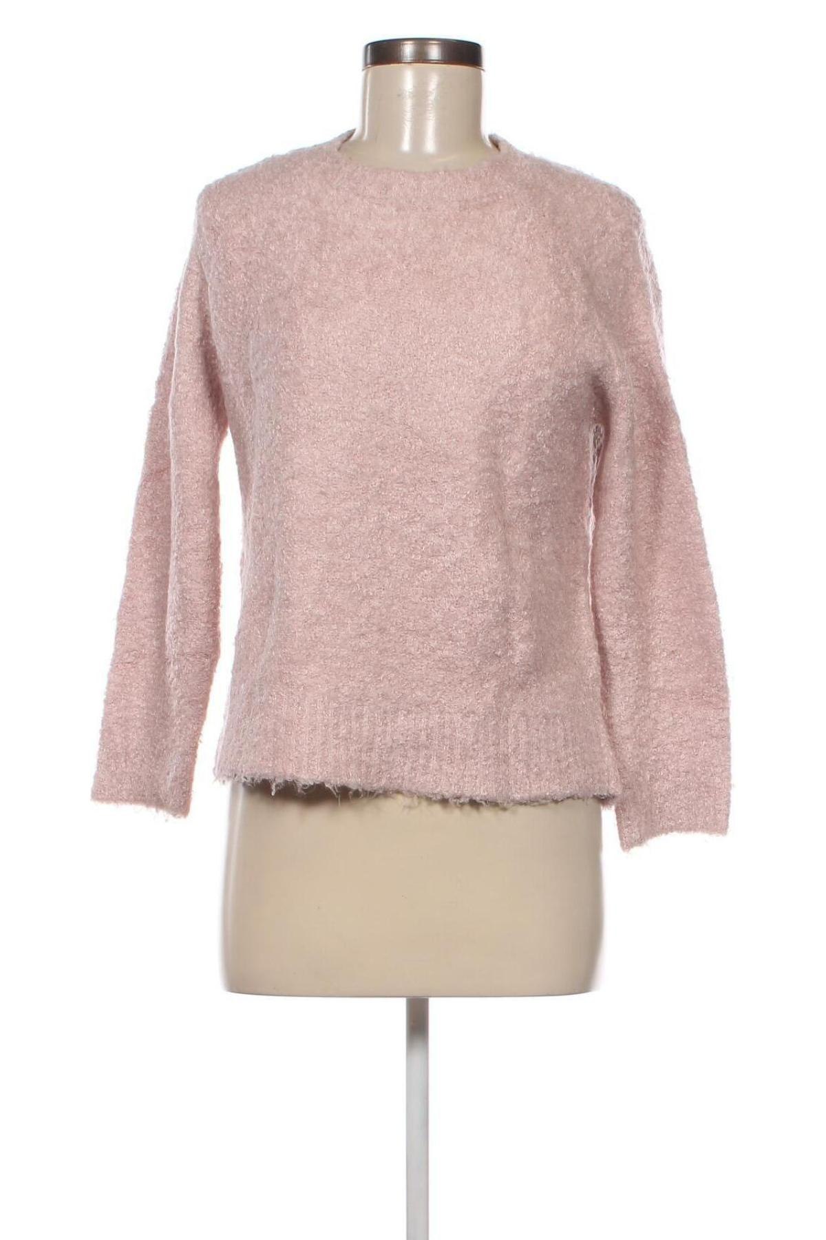 Γυναικείο πουλόβερ Mango, Μέγεθος M, Χρώμα Ρόζ , Τιμή 6,68 €
