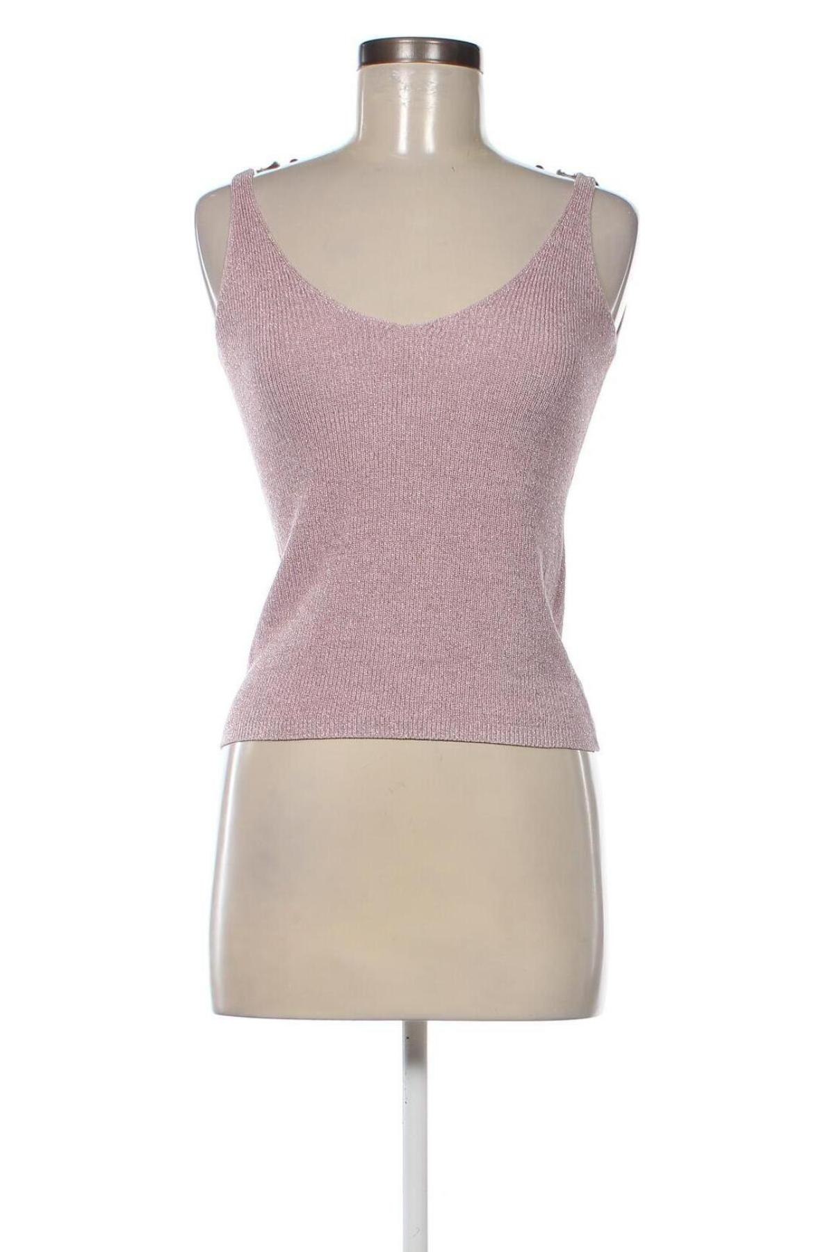 Γυναικείο πουλόβερ Mango, Μέγεθος S, Χρώμα Ρόζ , Τιμή 9,72 €