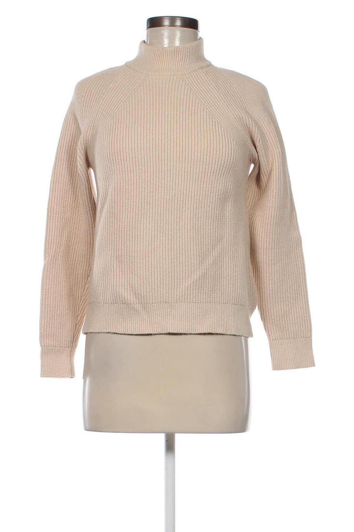 Γυναικείο πουλόβερ Mango, Μέγεθος M, Χρώμα  Μπέζ, Τιμή 6,35 €